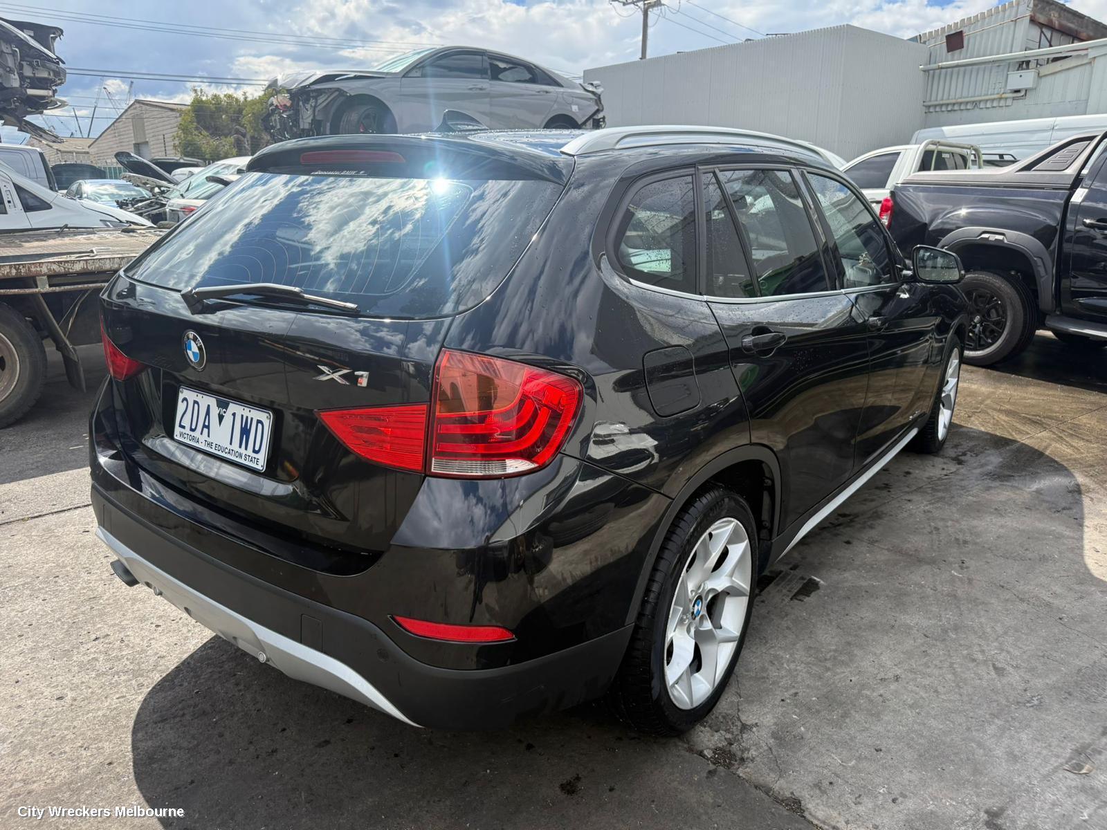 BMW X1 RIGHT GUARD LINER, FRONT, E84, 04/2010 - 07/2015