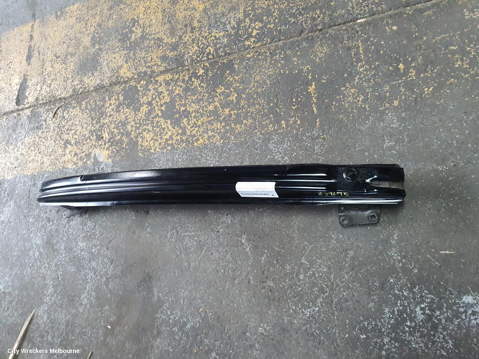 VOLKSWAGEN PASSAT R/BAR BRACKET/REINFO, MAIN REINFORCEMENT, 3C/MK6 B6, SEDAN, 03/2006 - 09/2010