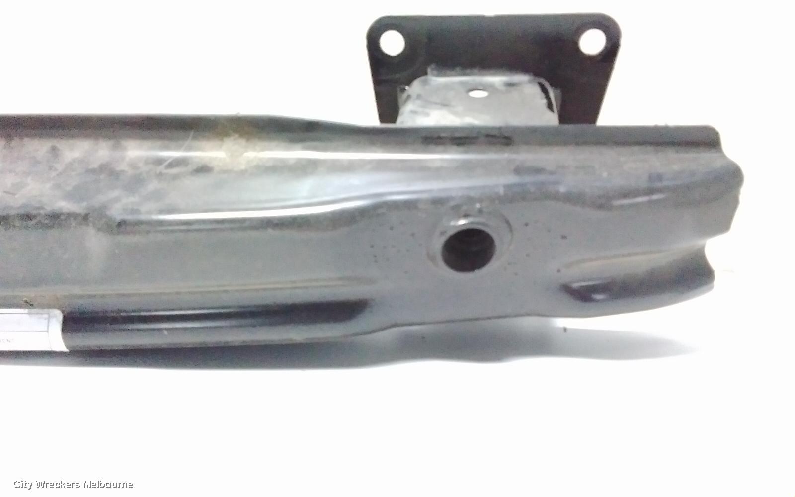VOLKSWAGEN PASSAT R/BAR BRACKET/REINFO, MAIN REINFORCEMENT, 3C/MK6 B6, SEDAN, 03/2006 - 09/2010