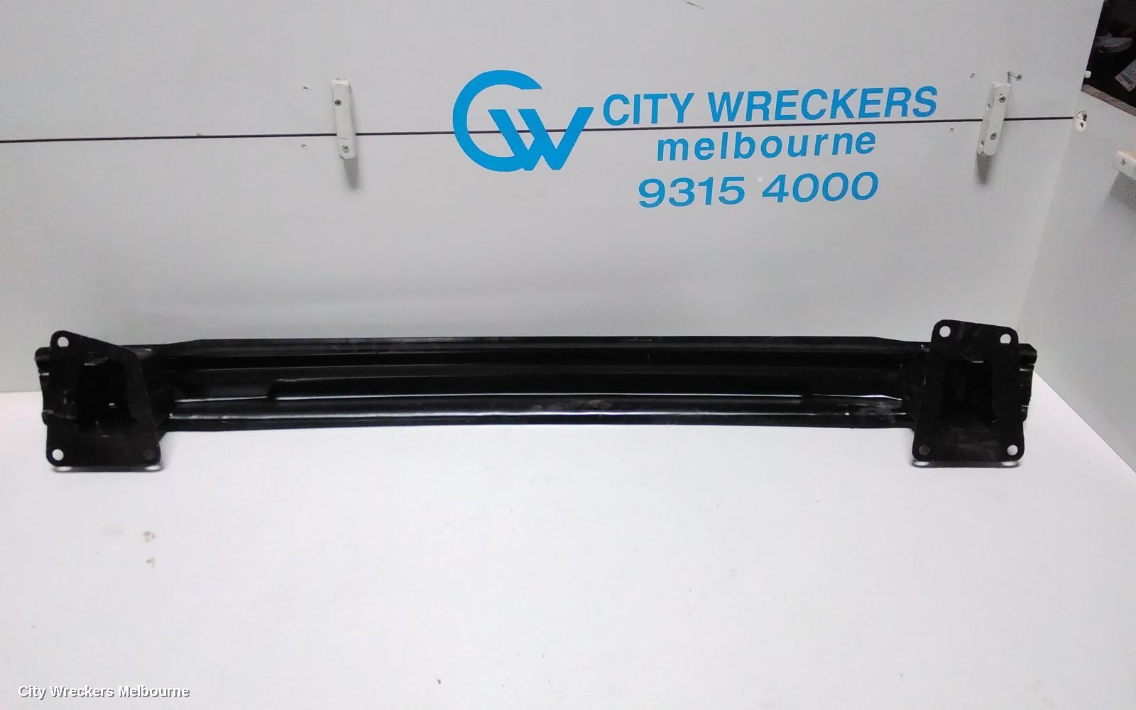 VOLKSWAGEN PASSAT R/BAR BRACKET/REINFO, MAIN REINFORCEMENT, 3C/MK6 B6, SEDAN, 03/2006 - 09/2010