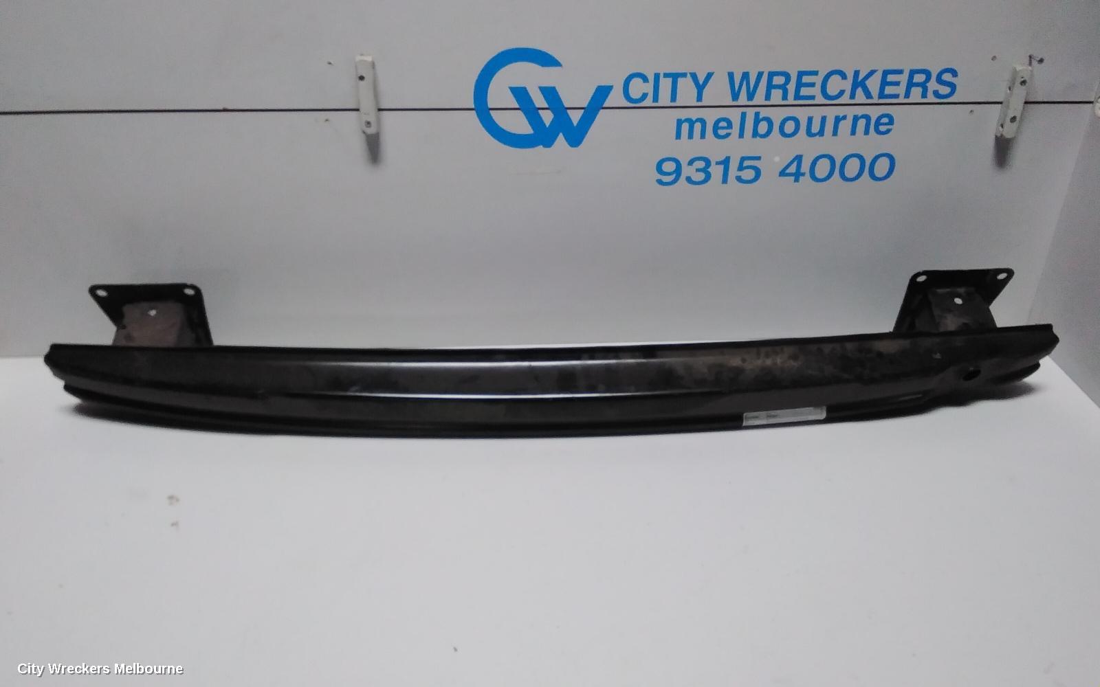 VOLKSWAGEN PASSAT R/BAR BRACKET/REINFO, MAIN REINFORCEMENT, 3C/MK6 B6, SEDAN, 03/2006 - 09/2010