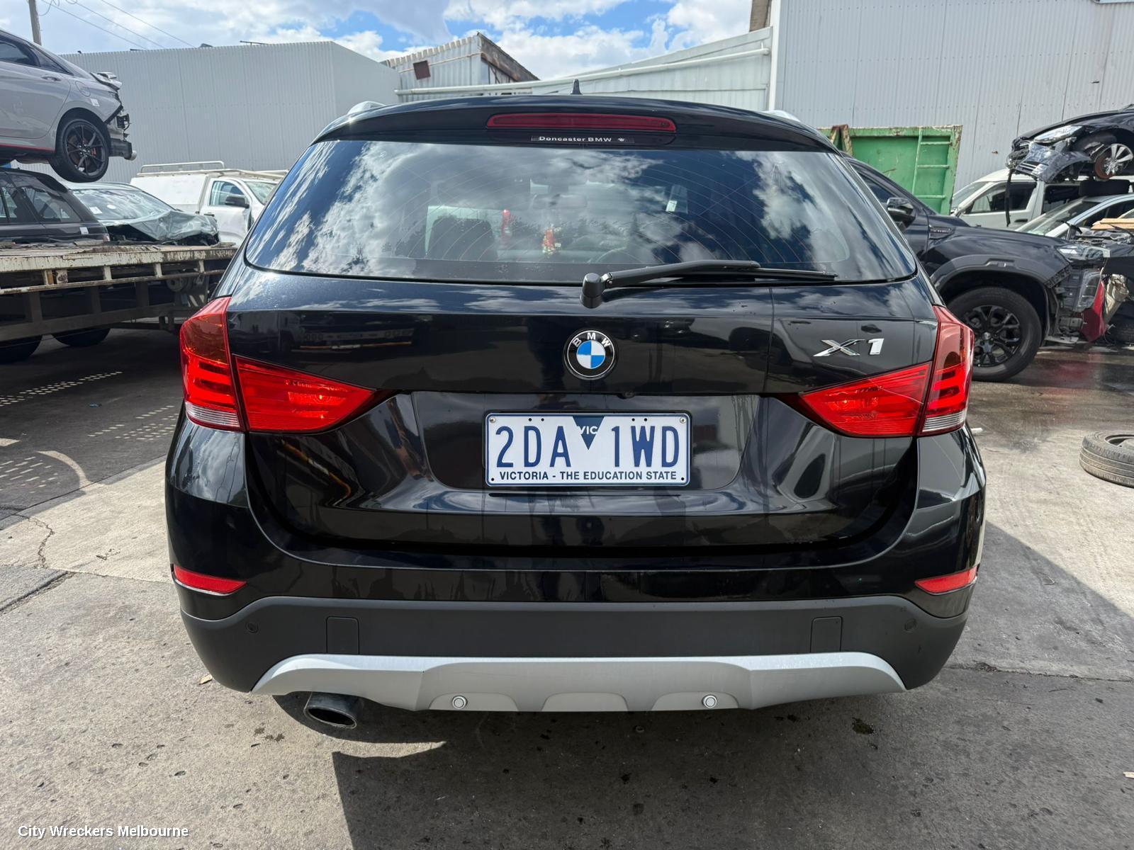 BMW X1 RIGHT GUARD LINER, FRONT, E84, 04/2010 - 07/2015