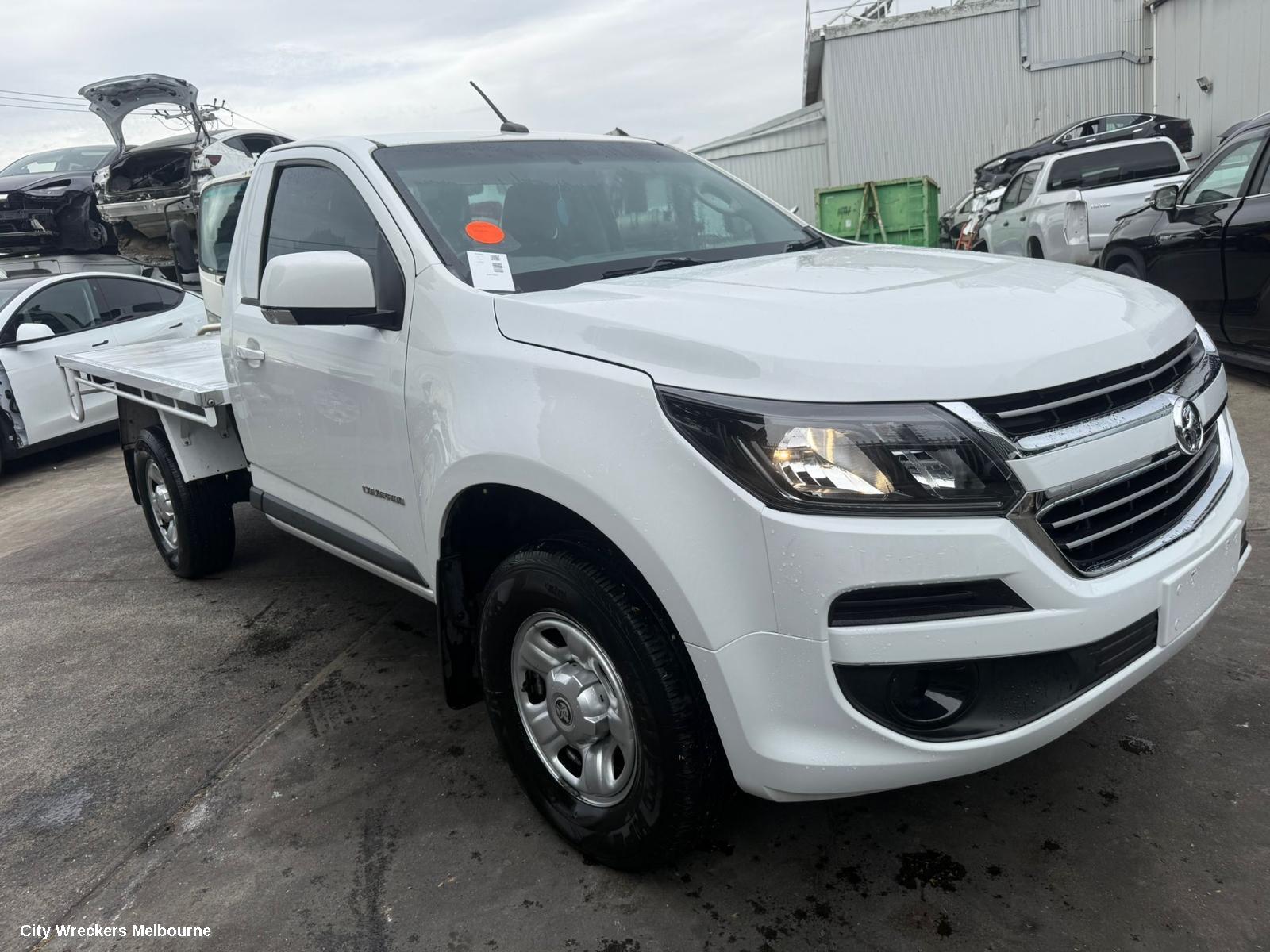 HOLDEN COLORADO IGNITION W/ KEY, RG, 2.8, APR, AUTO T/M, 2WD, 01/2012 - 12/2020