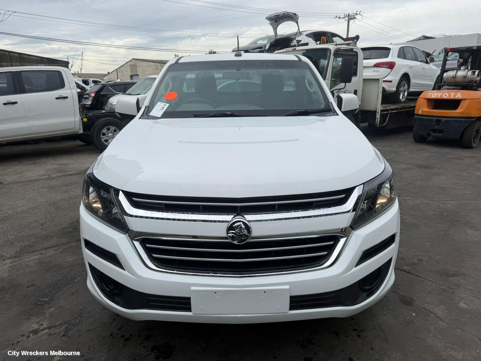 HOLDEN COLORADO IGNITION W/ KEY, RG, 2.8, APR, AUTO T/M, 2WD, 01/2012 - 12/2020