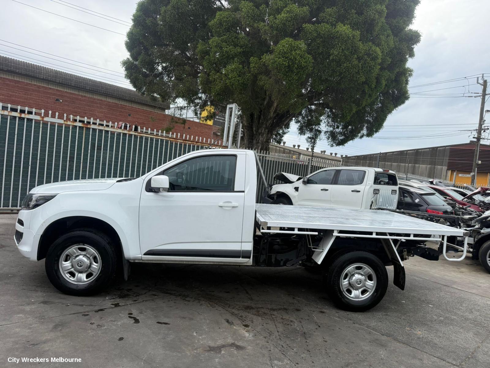 HOLDEN COLORADO IGNITION W/ KEY, RG, 2.8, APR, AUTO T/M, 2WD, 01/2012 - 12/2020