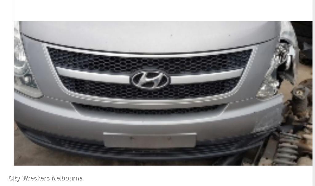 HYUNDAI ILOAD/IMAX GRILLE, RADIATOR GRILLE, TQ, BLACK, ILOAD/IMAX, 11/2007 - 08/2015