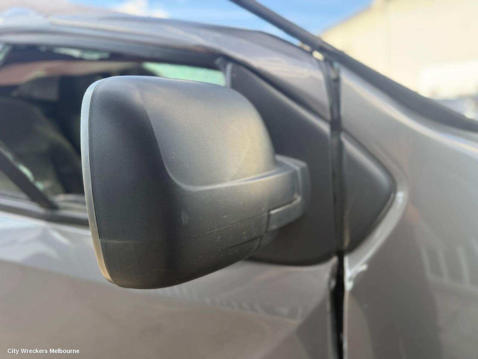 RENAULT TRAFIC BOOTLID/TAILGATE, BARN DOOR (RH SIDE), X82, 01/2015 ONWARDS