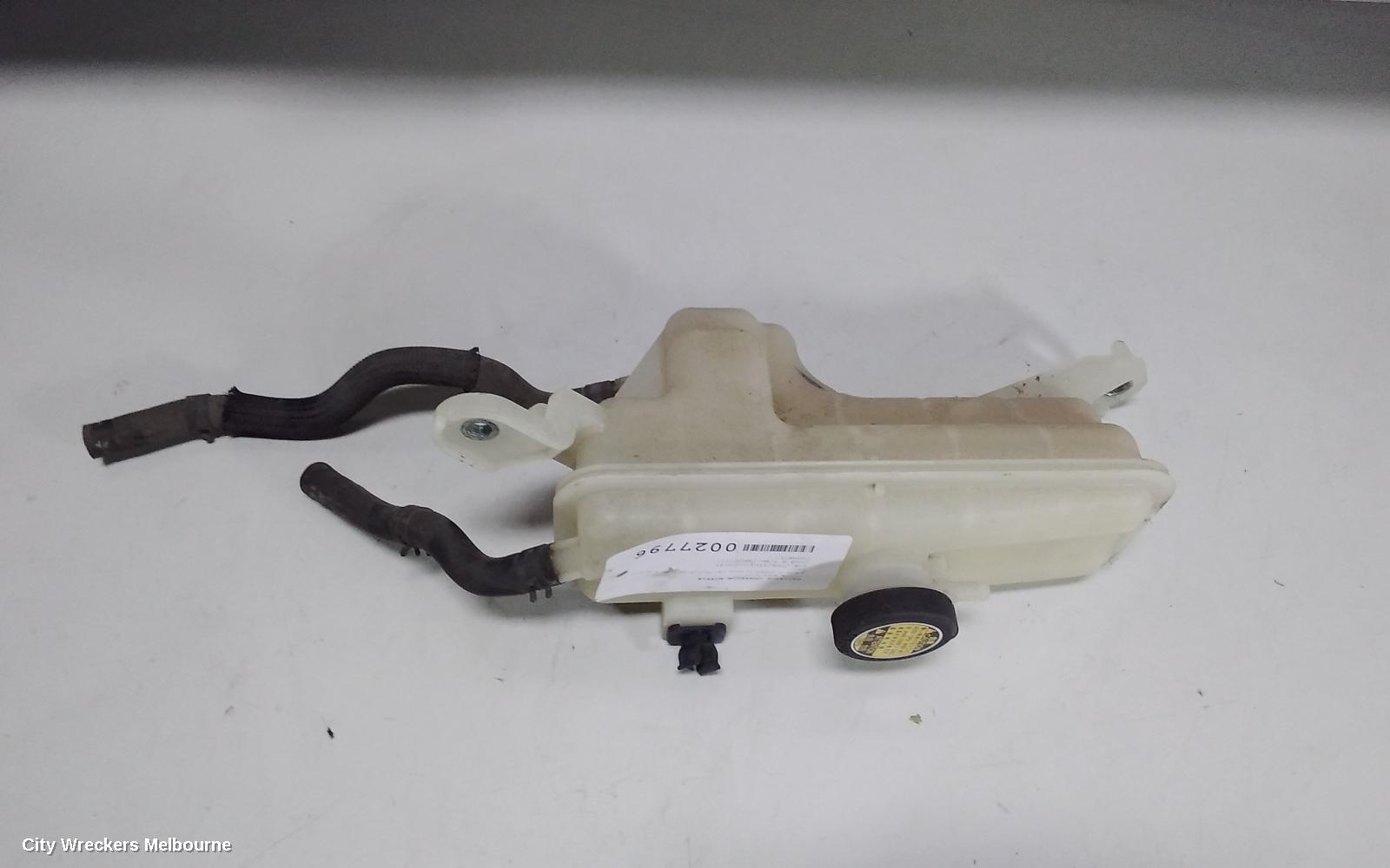 TOYOTA RAV4 OVERFLOW BOTTLE, ACA33/ACA38, 11/2005 - 12/2012