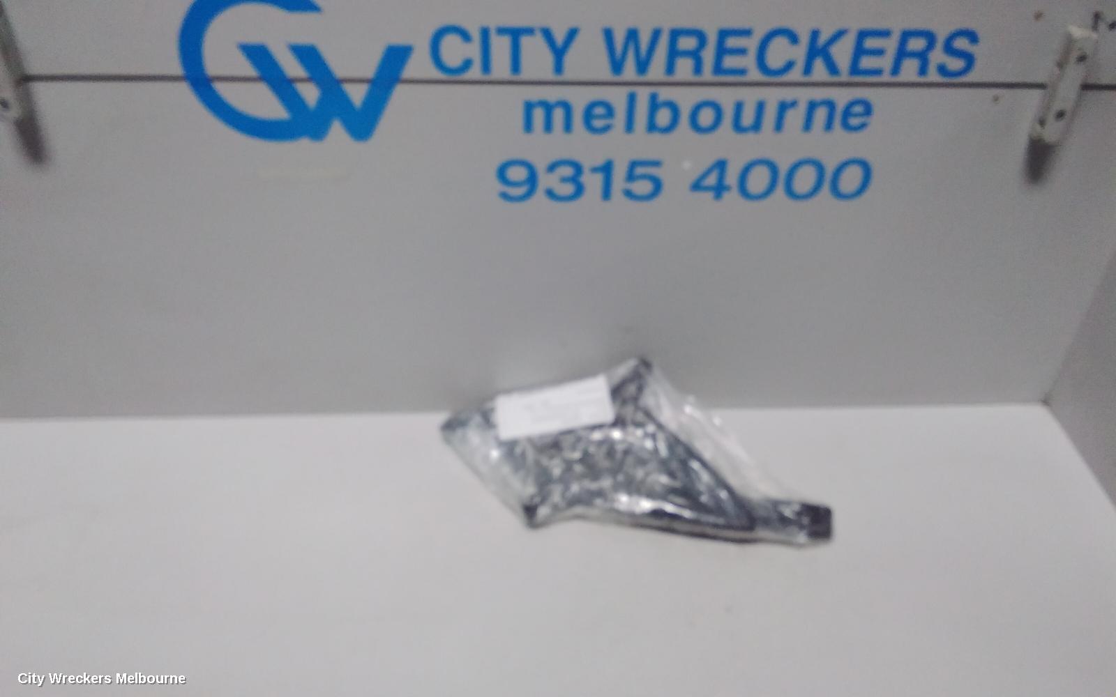 HYUNDAI ELANTRA LEFT INDICATOR/FOG/SIDE, BUMPER FOGLAMP COVER, MD, 03/2011 - 11/2015