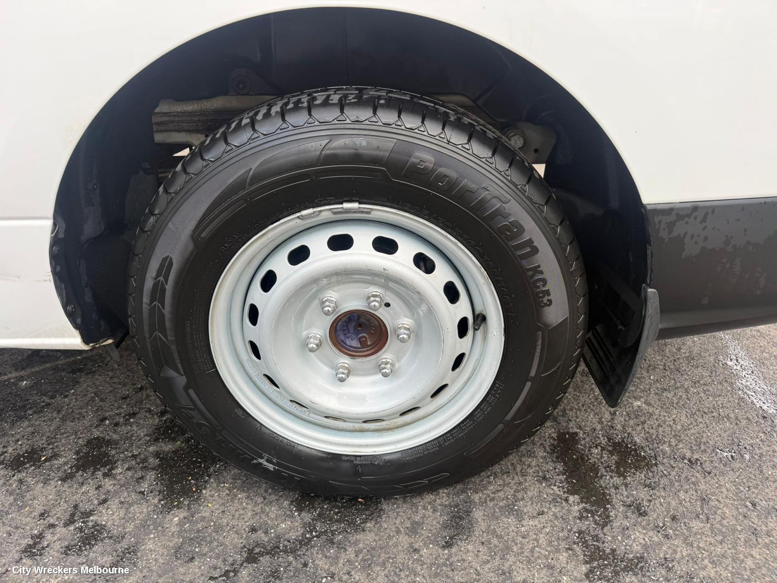 HYUNDAI ILOAD/IMAX SHOCK ABSORBER, TQ, ILOAD, REAR, RH SIDE, 11/2007 - 03/2021