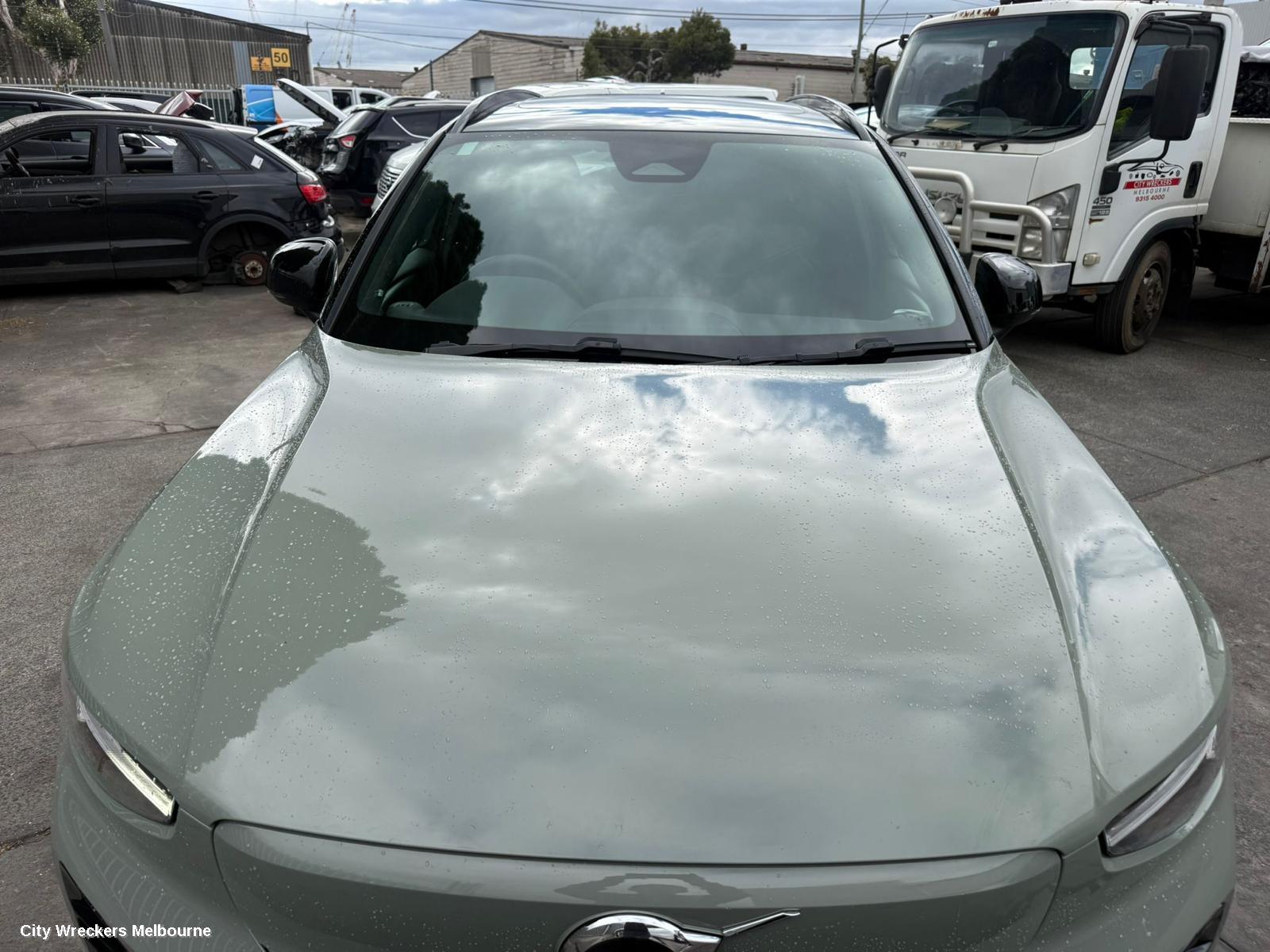 VOLVO XC40 LEFT FRONT STRUT, 02/2018 ONWARDS