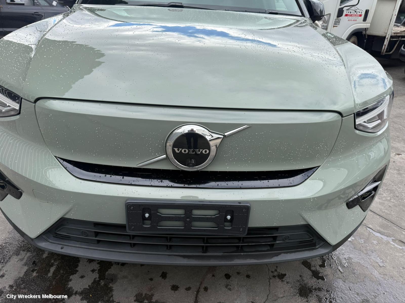 VOLVO XC40 LEFT FRONT STRUT, 02/2018 ONWARDS