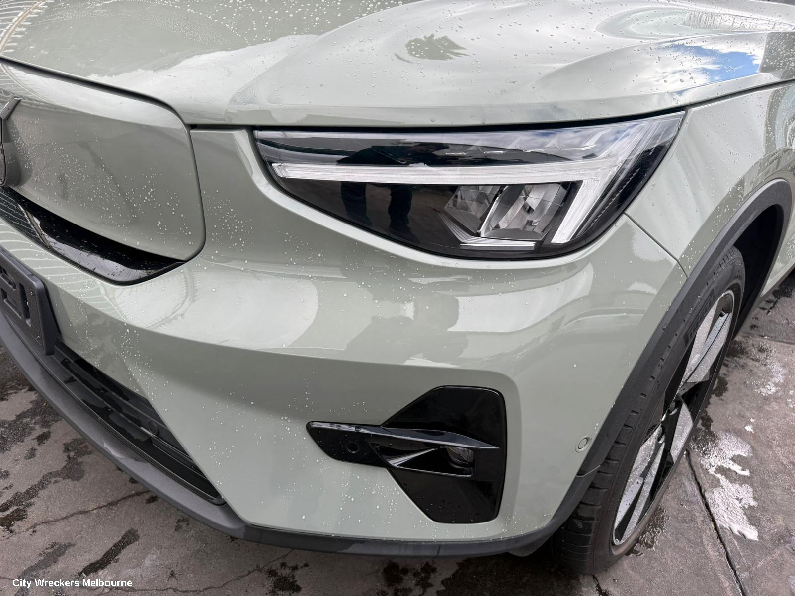 VOLVO XC40 LEFT FRONT STRUT, 02/2018 ONWARDS