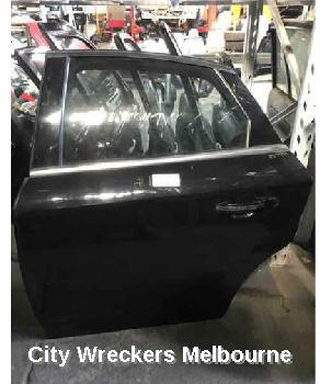 FORD MONDEO LEFT REAR DOOR/SLIDING, MA-MB, WAGON, 09/2007 - 10/2010