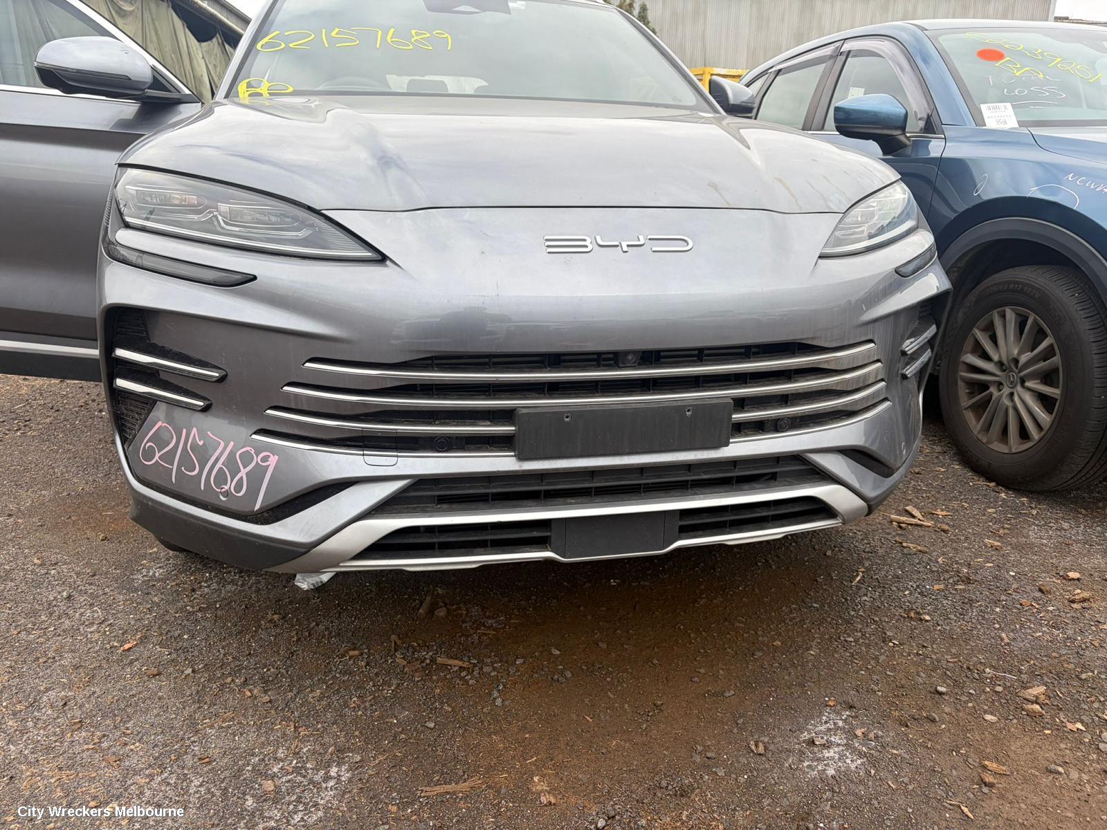 BYD SEALION 6 LEFT FRONT HUB ASSEMBLY, SA3, 04/2024 ONWARDS