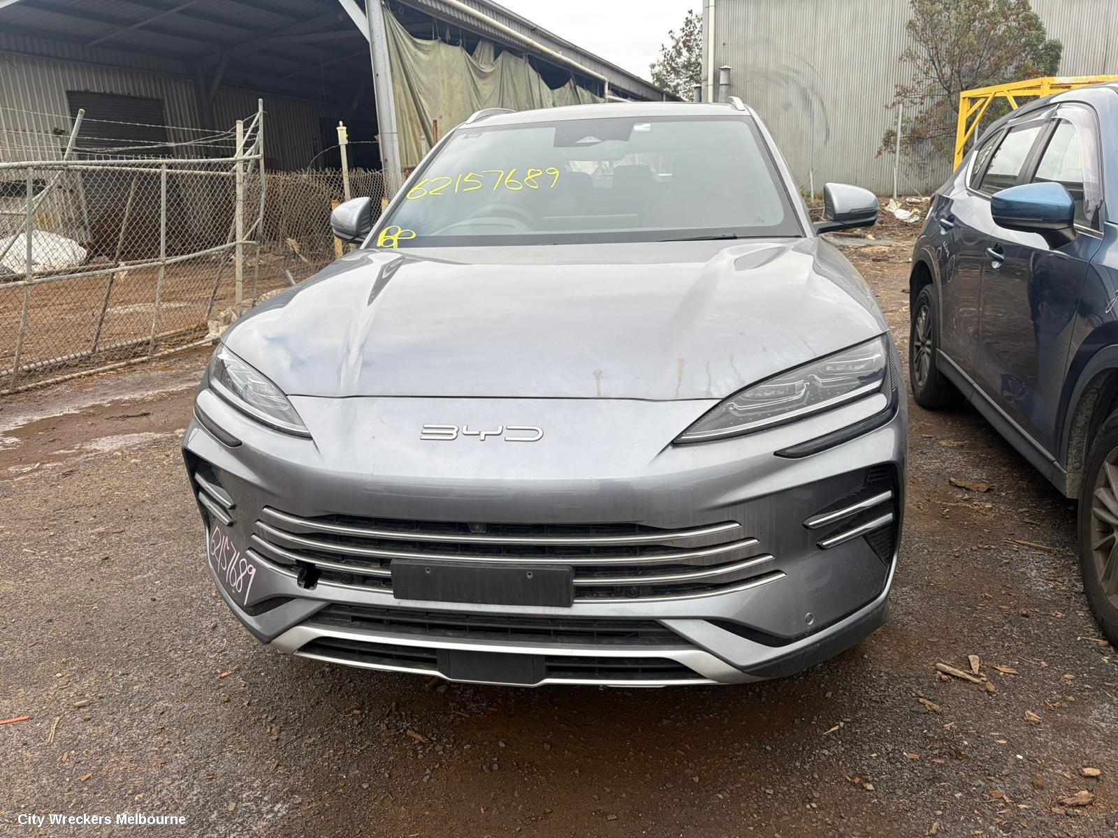 BYD SEALION 6 LEFT FRONT HUB ASSEMBLY, SA3, 04/2024 ONWARDS
