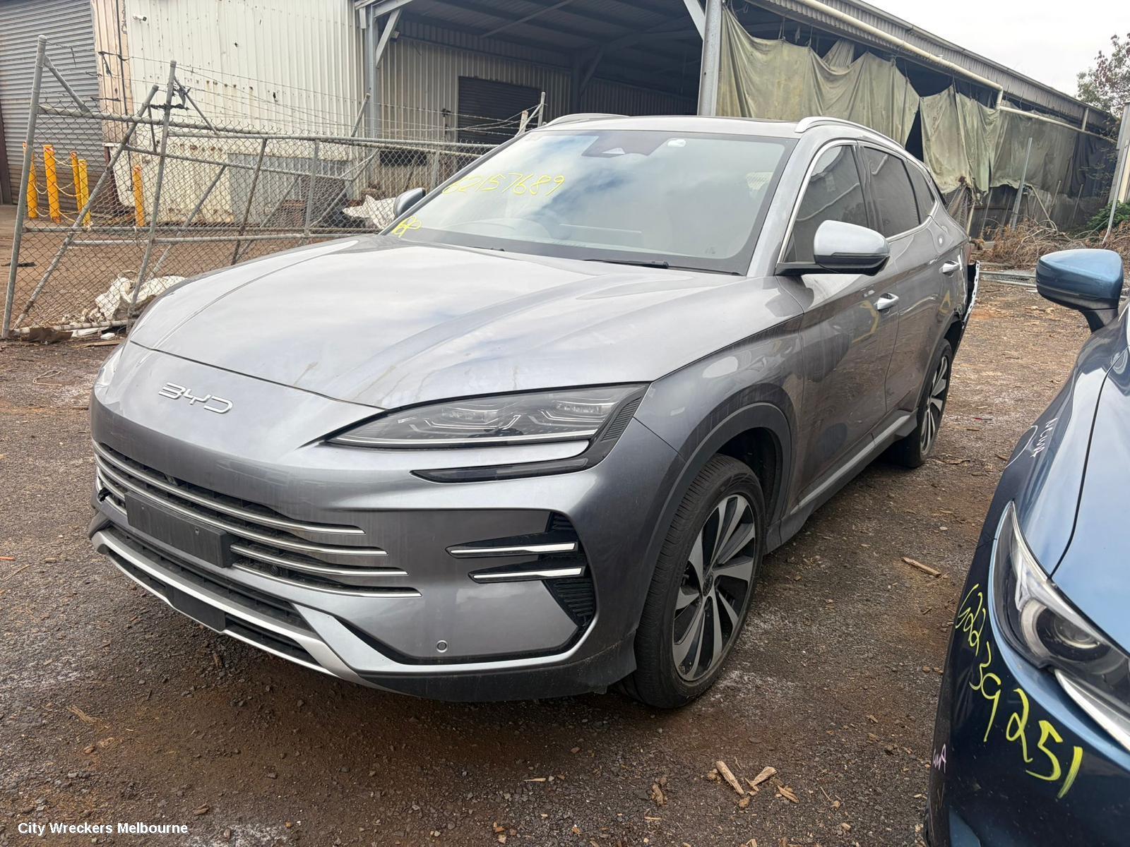 BYD SEALION 6 LEFT FRONT HUB ASSEMBLY, SA3, 04/2024 ONWARDS