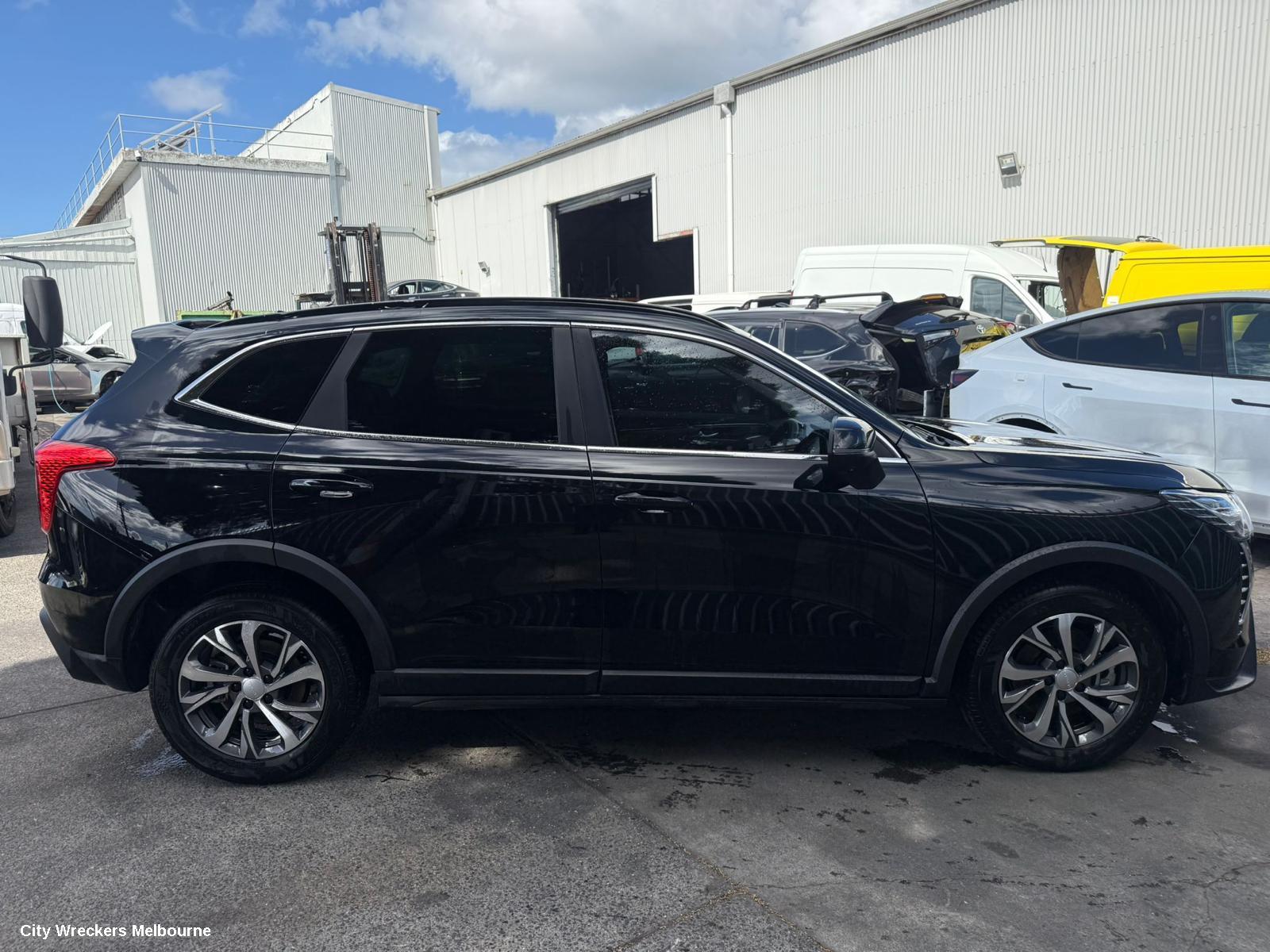 HAVAL JOLION BOOTLID/TAILGATE, A02, TAILGATE, PREMIUM/LUX, 04/2024 ONWARDS