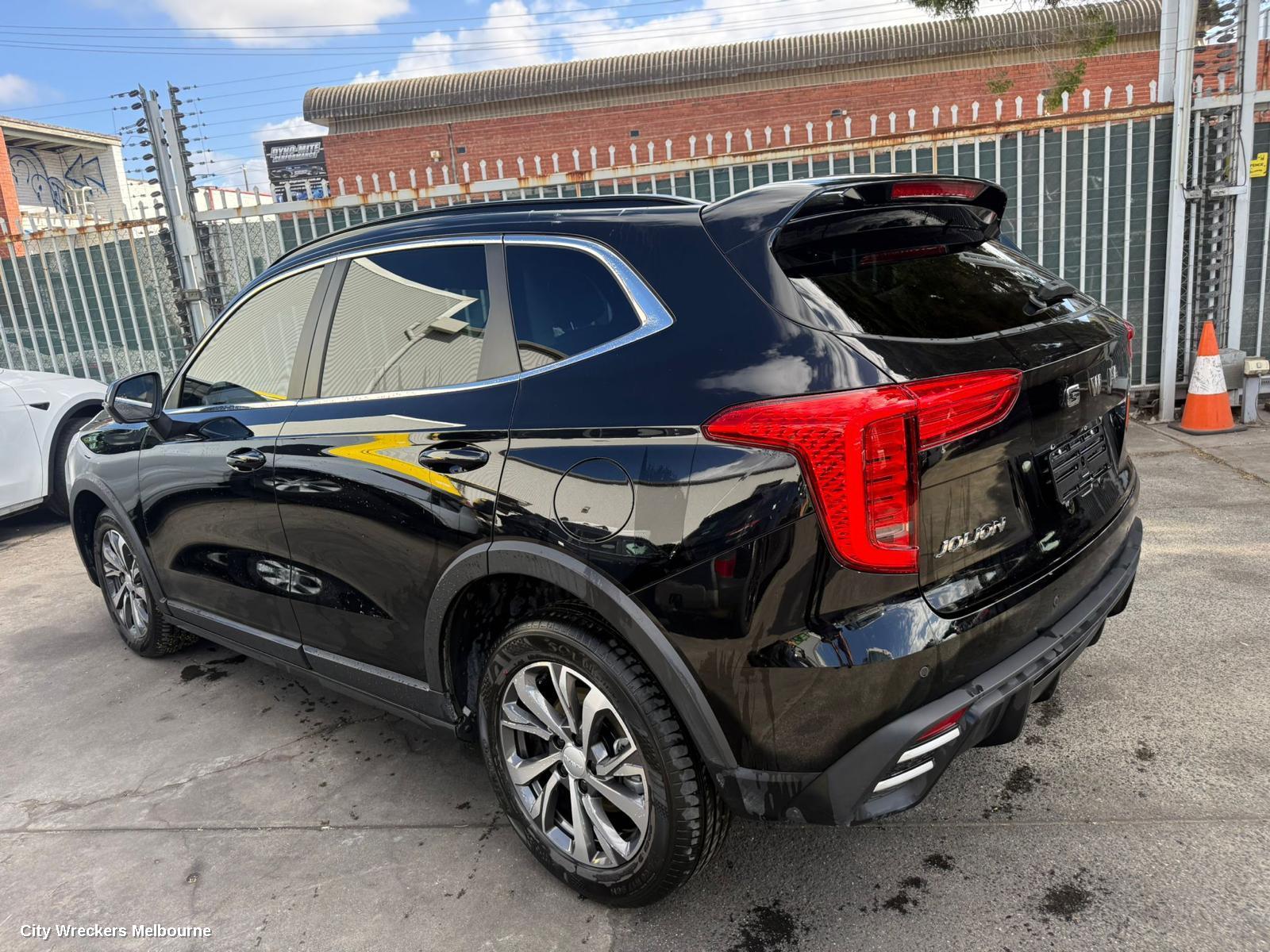 HAVAL JOLION BOOTLID/TAILGATE, A02, TAILGATE, PREMIUM/LUX, 04/2024 ONWARDS