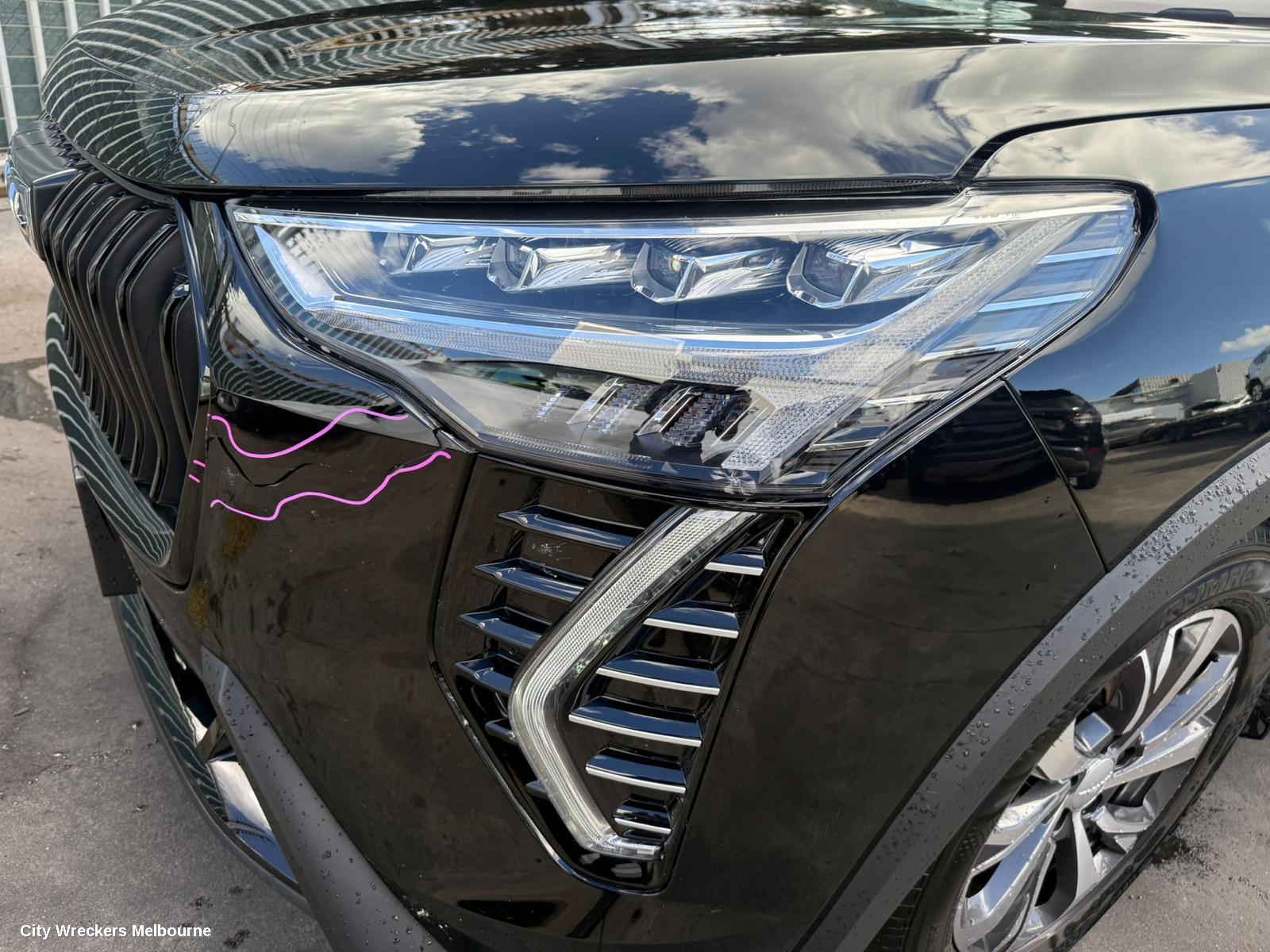 HAVAL JOLION BOOTLID/TAILGATE, A02, TAILGATE, PREMIUM/LUX, 04/2024 ONWARDS