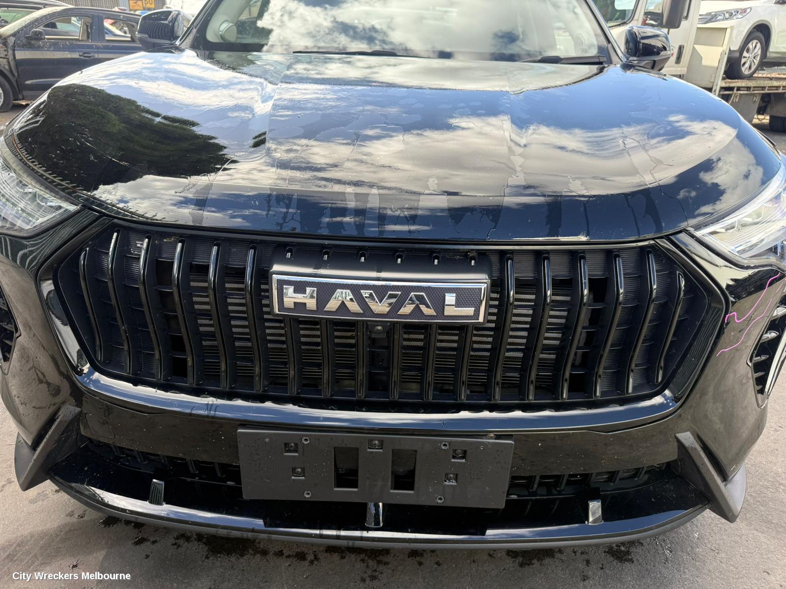 HAVAL JOLION BOOTLID/TAILGATE, A02, TAILGATE, PREMIUM/LUX, 04/2024 ONWARDS