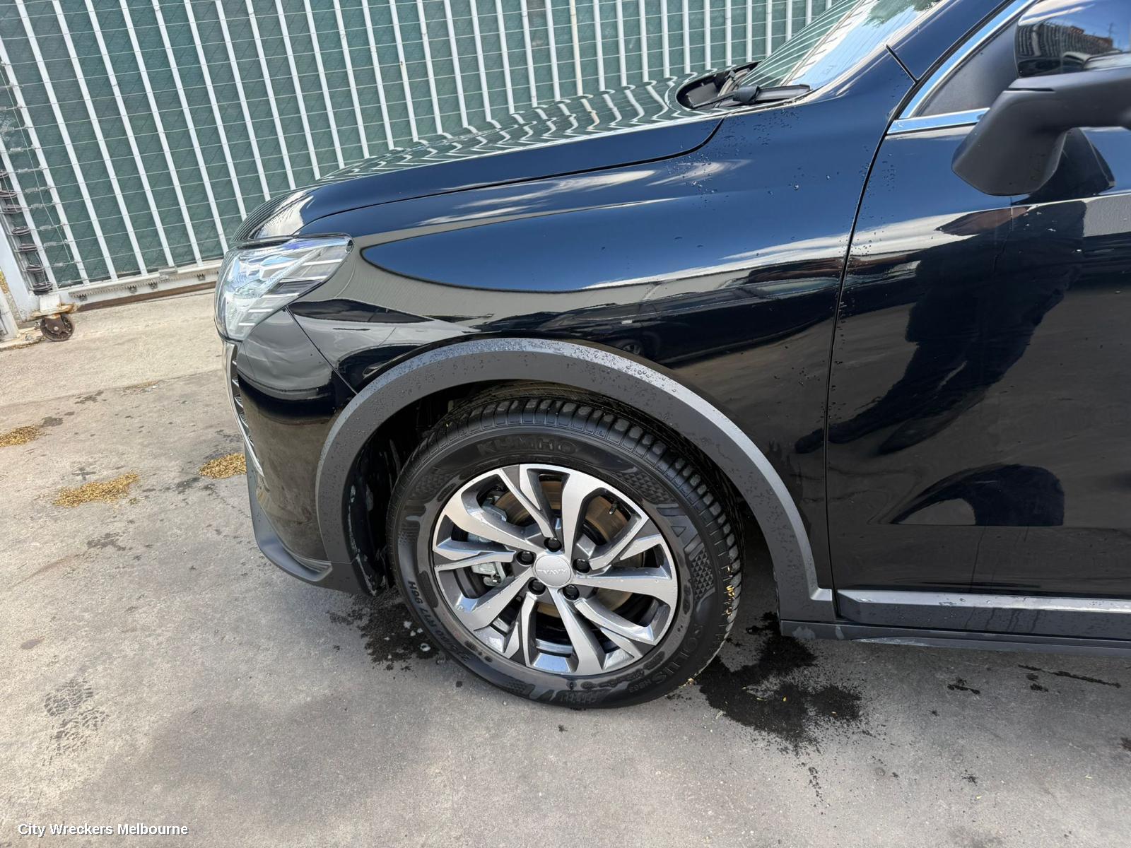 HAVAL JOLION BOOTLID/TAILGATE, A02, TAILGATE, PREMIUM/LUX, 04/2024 ONWARDS