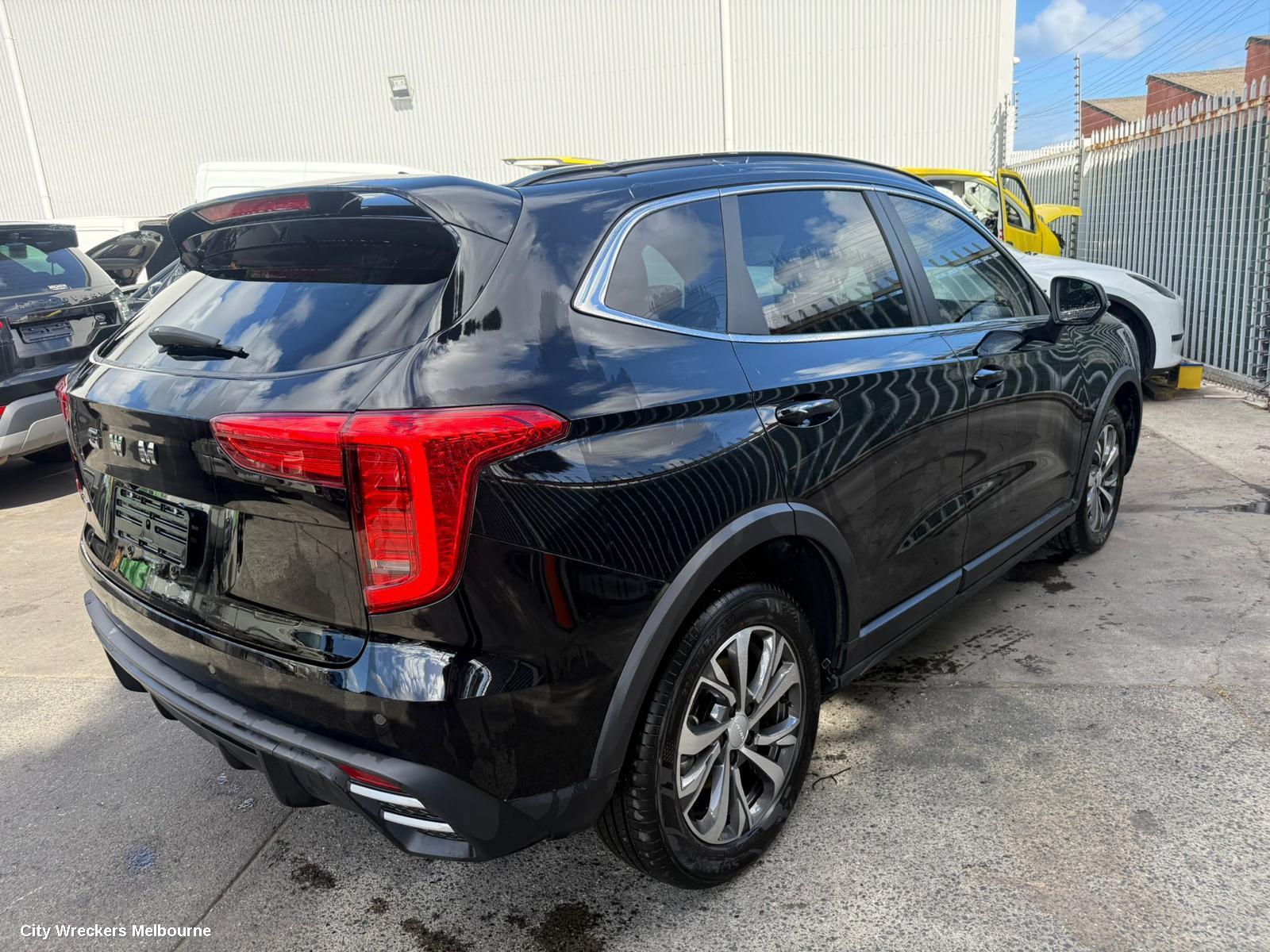 HAVAL JOLION BOOTLID/TAILGATE, A02, TAILGATE, PREMIUM/LUX, 04/2024 ONWARDS