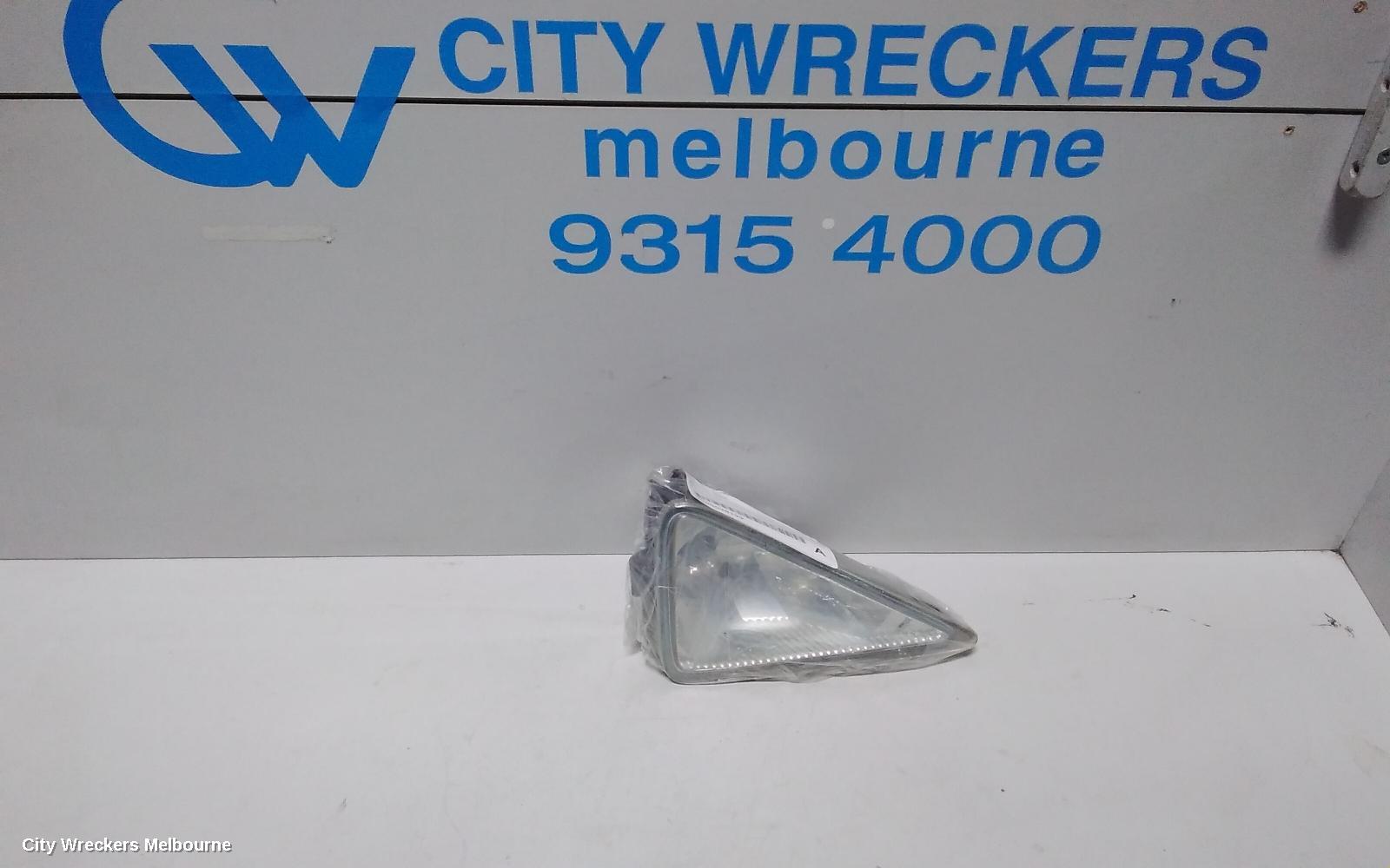 HONDA CIVIC LEFT INDICATOR/FOG/SIDE, BUMPER FOGLAMP, 8TH GEN, SEDAN, 01/2009 - 12/2011