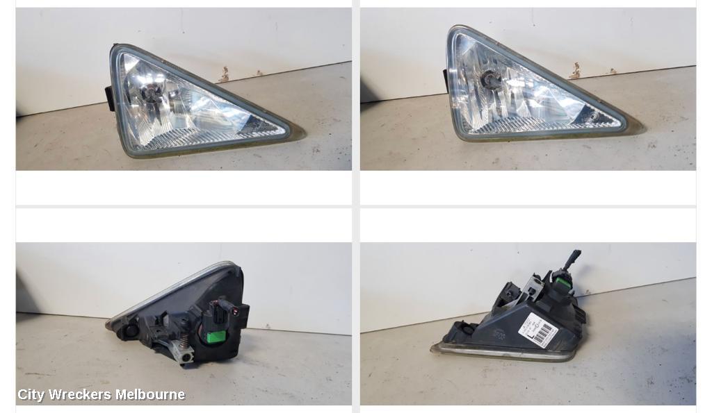 HONDA CIVIC LEFT INDICATOR/FOG/SIDE, BUMPER FOGLAMP, 8TH GEN, SEDAN, 01/2009 - 12/2011
