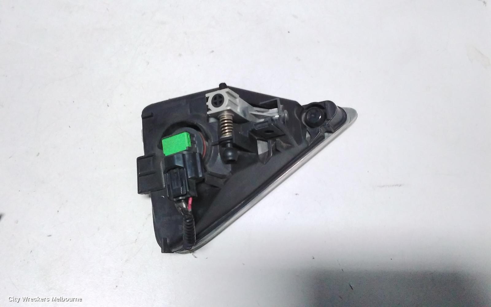 HONDA CIVIC LEFT INDICATOR/FOG/SIDE, BUMPER FOGLAMP, 8TH GEN, SEDAN, 01/2009 - 12/2011