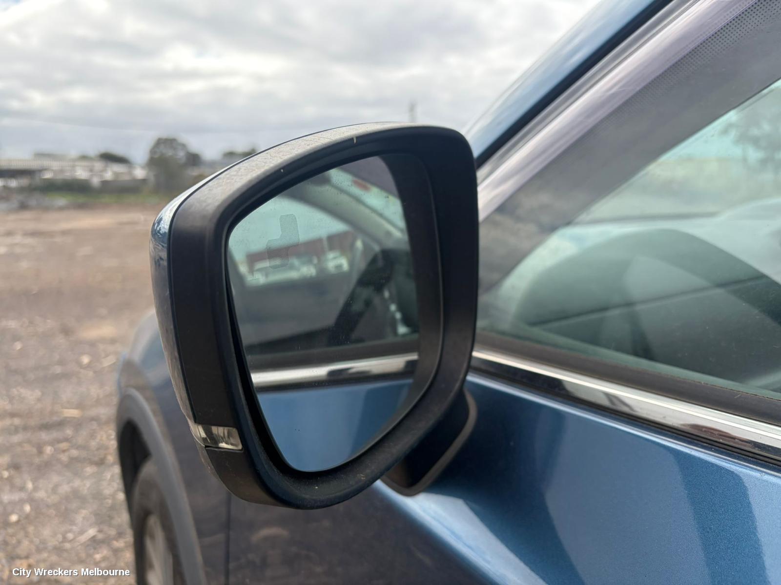 MAZDA CX5 LEFT GUARD LINER, FRONT, KF, 02/2017 - 08/2021