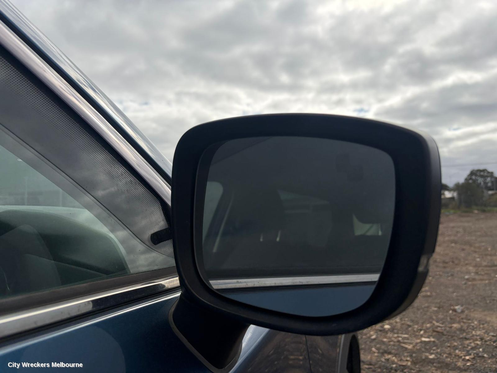 MAZDA CX5 LEFT GUARD LINER, FRONT, KF, 02/2017 - 08/2021
