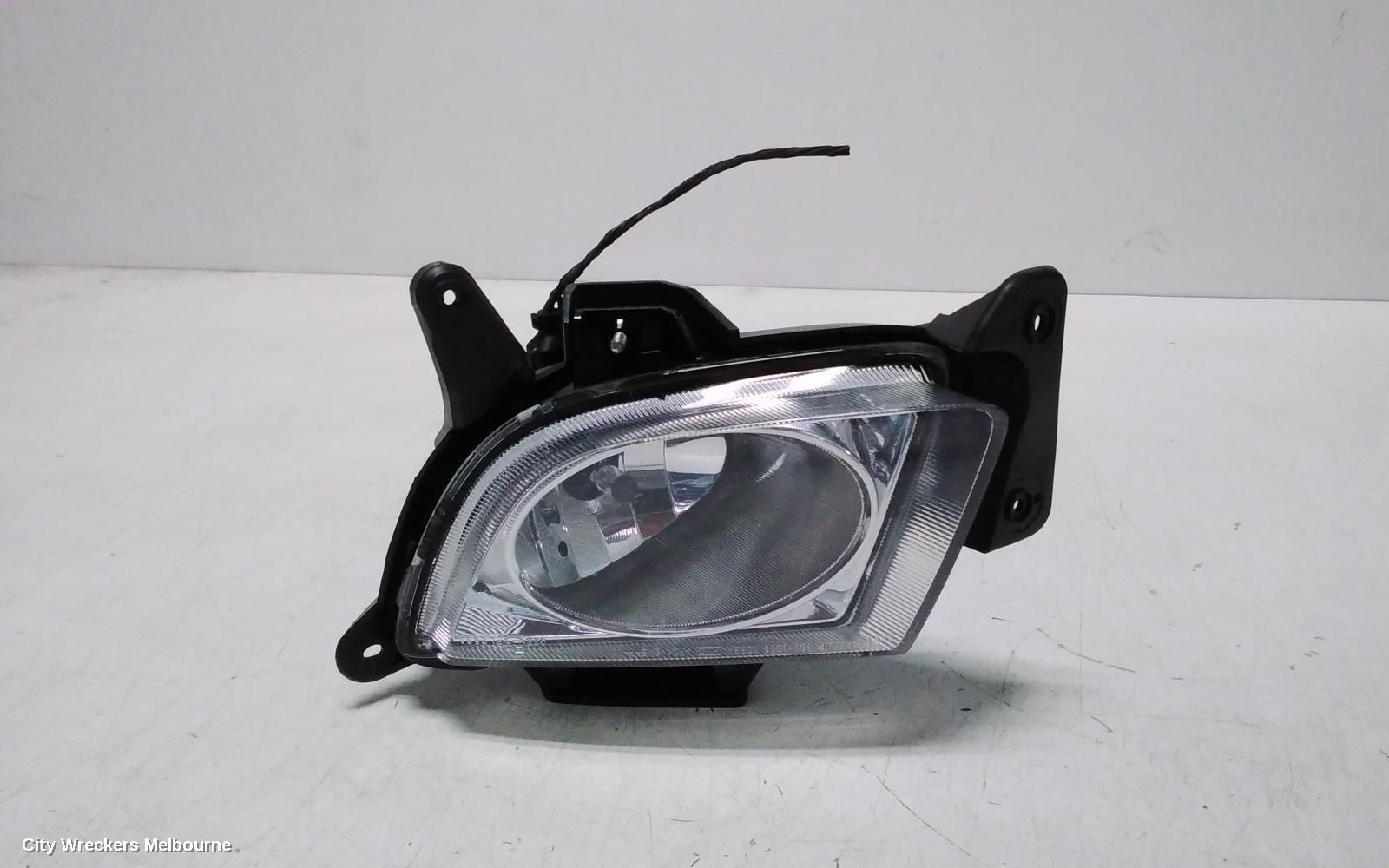 HYUNDAI I30 LEFT INDICATOR/FOG/SIDE, BUMPER FOGLAMP, FD, 09/2007 - 04/2012