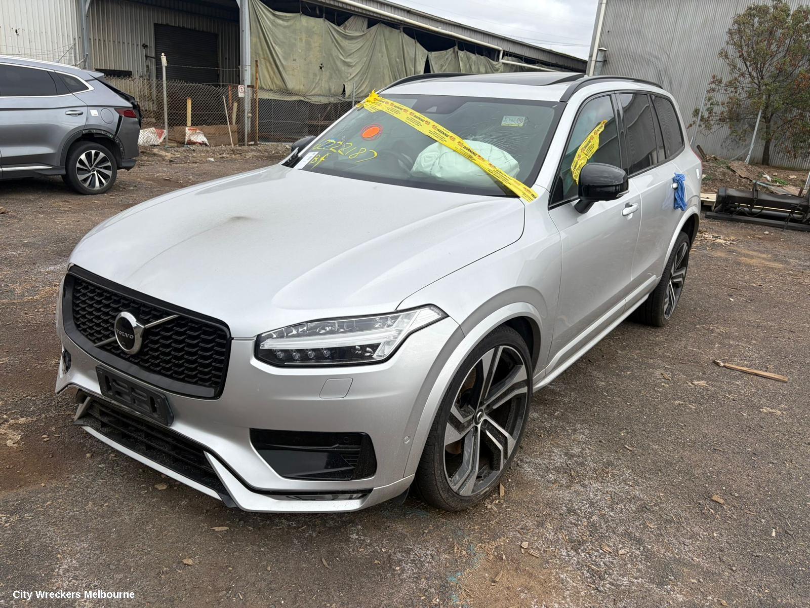 VOLVO XC90 TOWBAR, MK2, 04/2015 ONWARDS