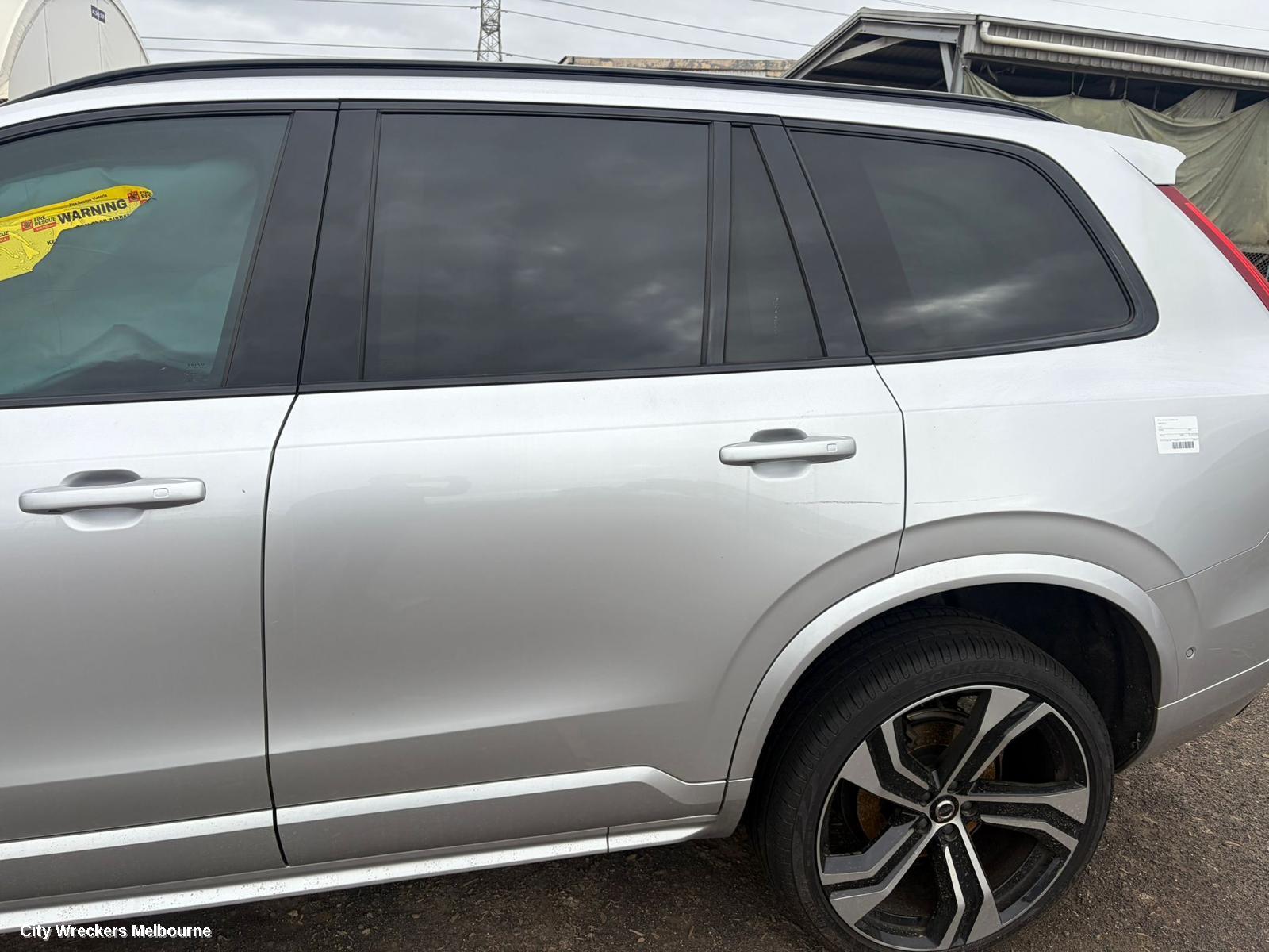 VOLVO XC90 TOWBAR, MK2, 04/2015 ONWARDS