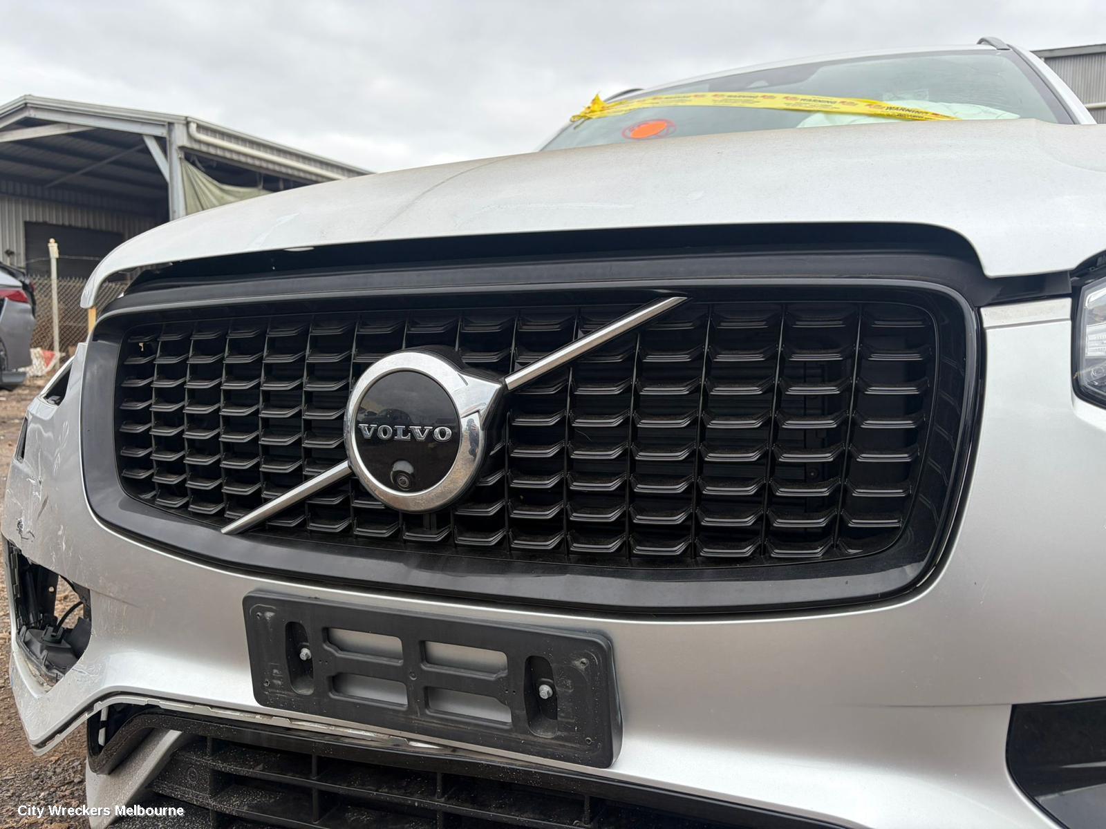 VOLVO XC90 TOWBAR, MK2, 04/2015 ONWARDS