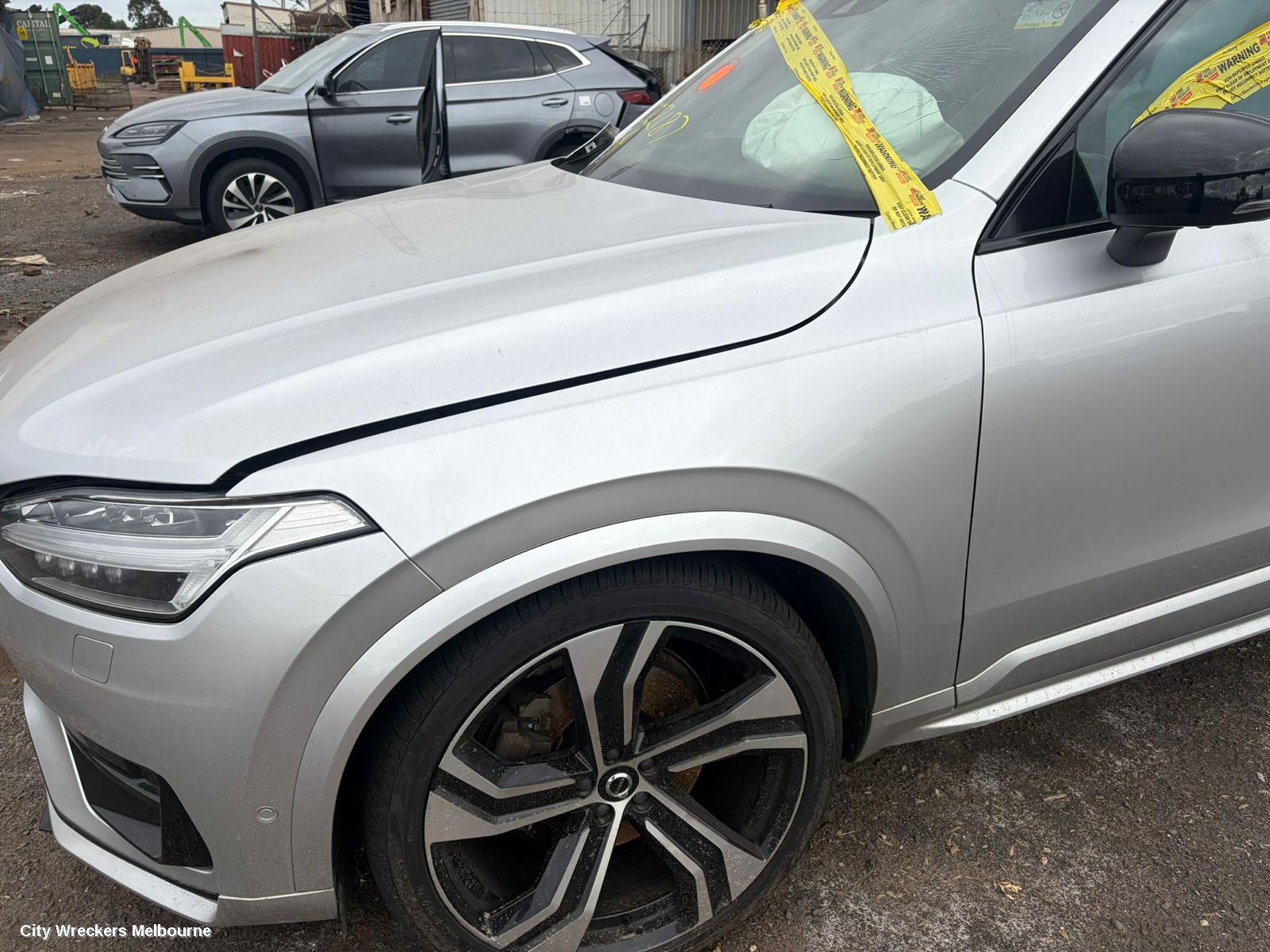 VOLVO XC90 TOWBAR, MK2, 04/2015 ONWARDS