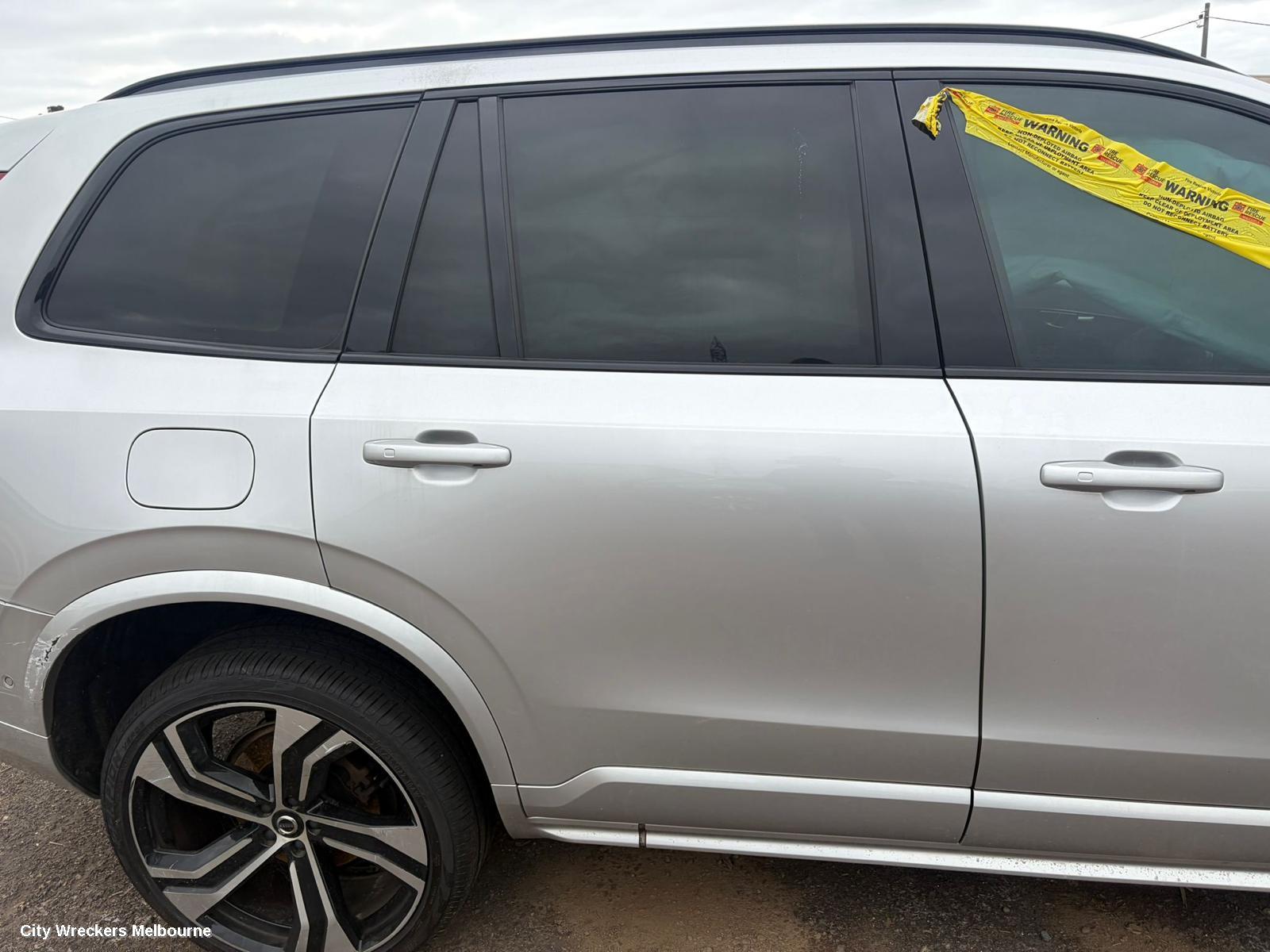 VOLVO XC90 TOWBAR, MK2, 04/2015 ONWARDS