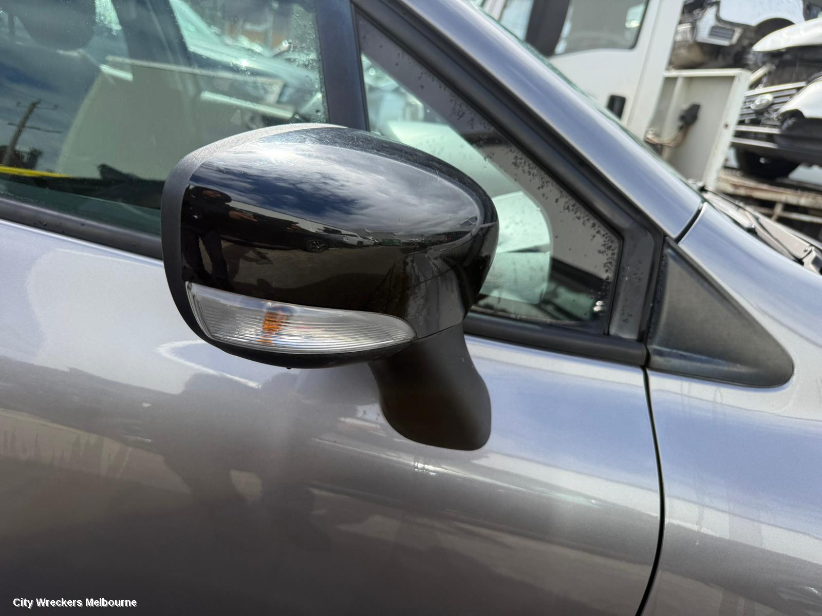 RENAULT CLIO BOOTLID/TAILGATE, TAILGATE, X98, NON CAMERA TYPE, 09/2013 - 10/2019