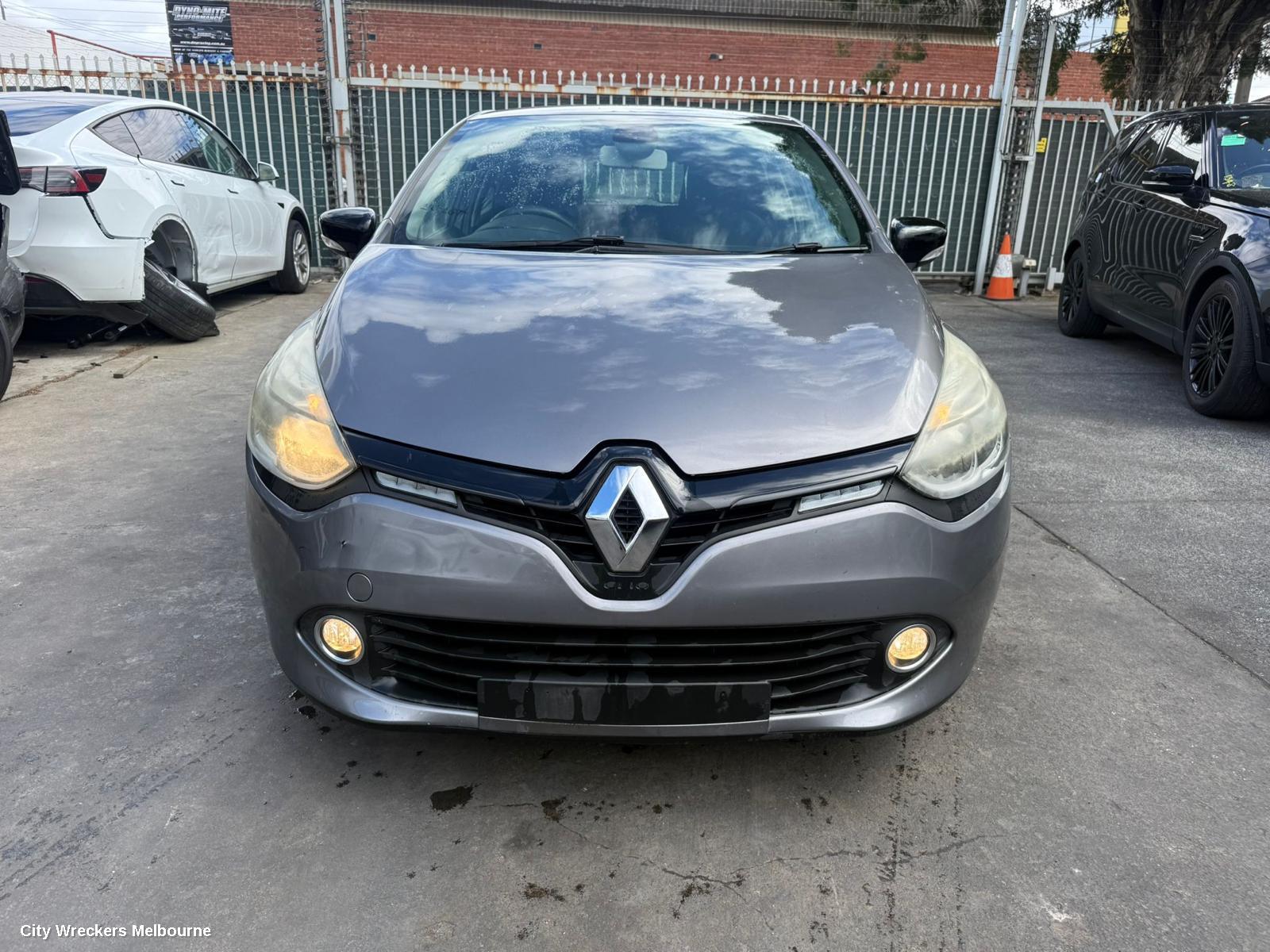 RENAULT CLIO BOOTLID/TAILGATE, TAILGATE, X98, NON CAMERA TYPE, 09/2013 - 10/2019