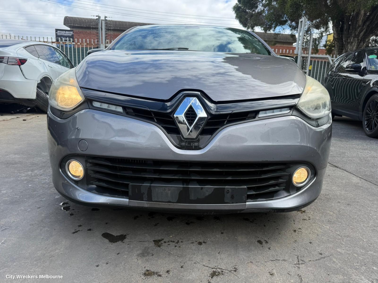 RENAULT CLIO BOOTLID/TAILGATE, TAILGATE, X98, NON CAMERA TYPE, 09/2013 - 10/2019