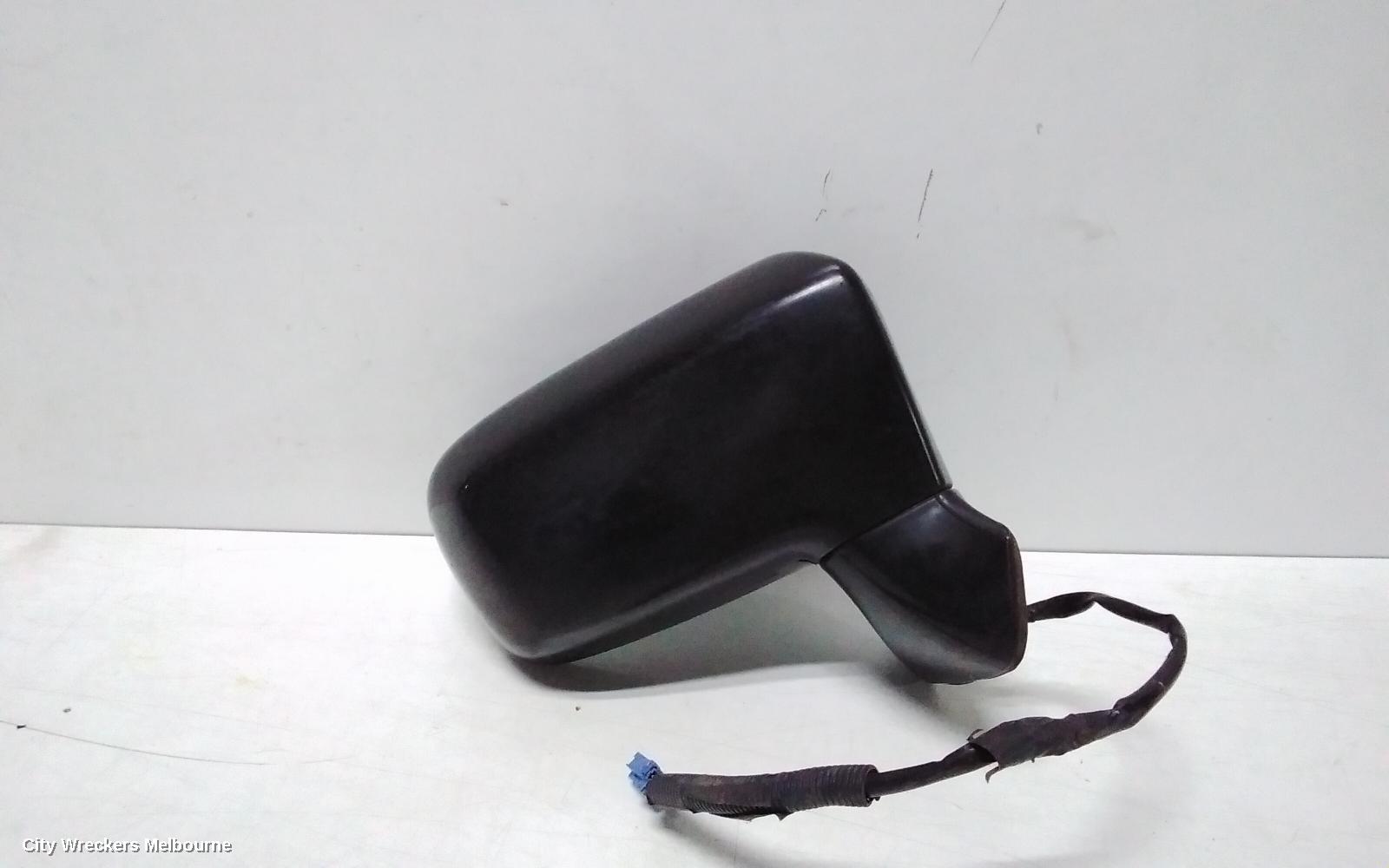 HONDA ODYSSEY RIGHT DOOR MIRROR, RA, 2.3, POWER, 04/2000 - 01/2002