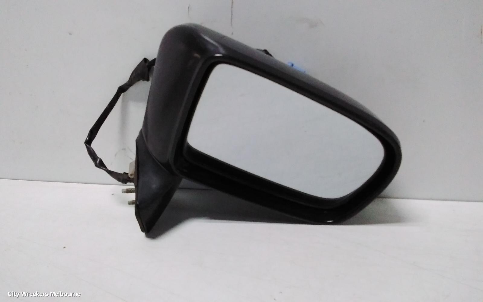HONDA ODYSSEY RIGHT DOOR MIRROR, RA, 2.3, POWER, 04/2000 - 01/2002