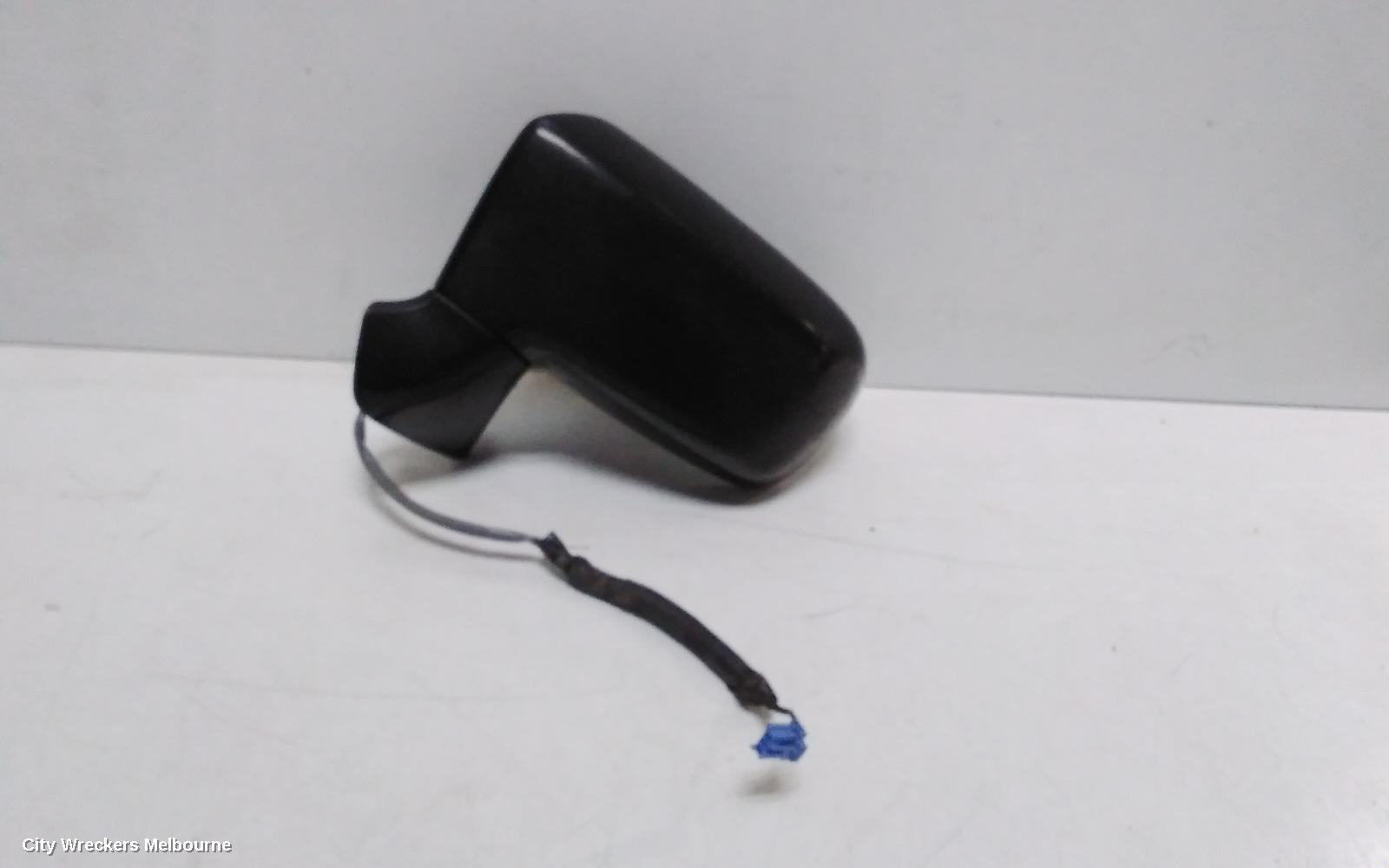 HONDA ODYSSEY LEFT DOOR MIRROR, RA, 2.3, POWER, 04/2000 - 01/2002