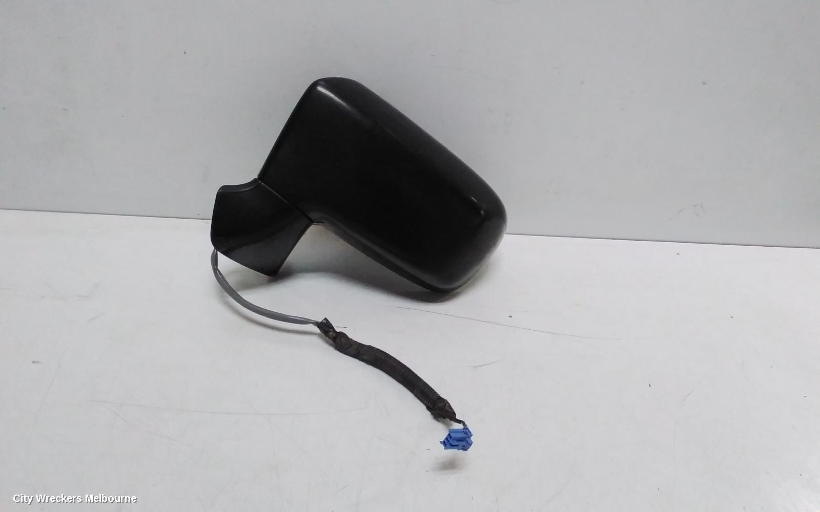 HONDA ODYSSEY LEFT DOOR MIRROR, RA, 2.3, POWER, 04/2000 - 01/2002