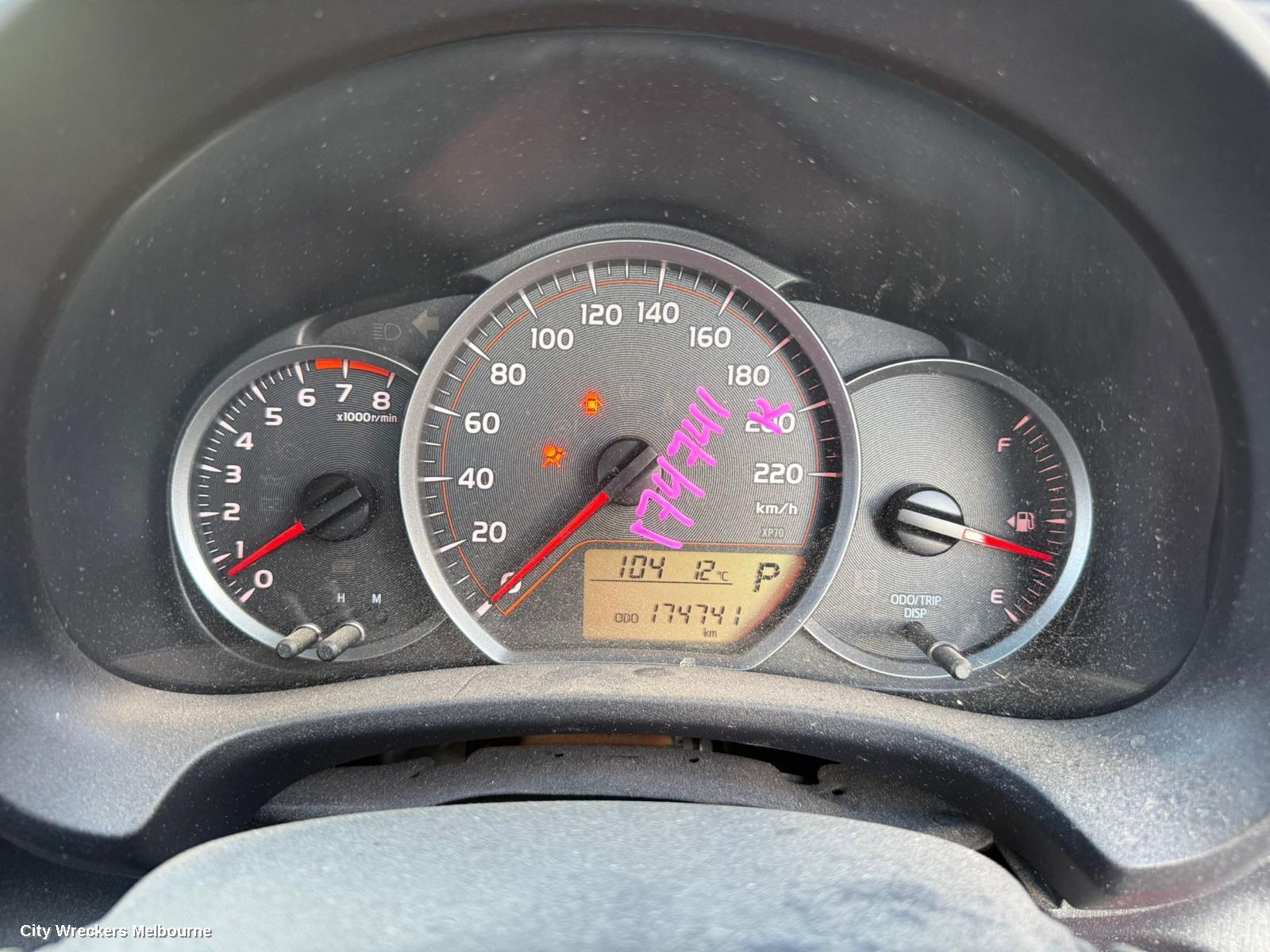 TOYOTA YARIS ENGINE, 1.5, 1NZ, NCP13#, 08/2011 - 12/2019
