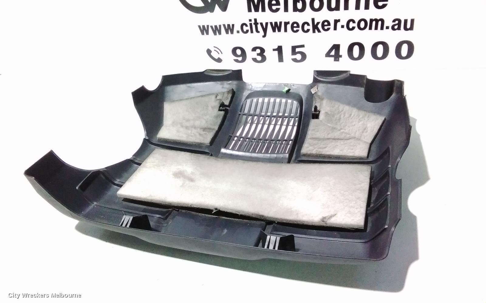 SUBARU OUTBACK ENGINE COVER, PETROL, 3.0, EZ30, 4TH GEN, 09/2003 - 08/2009