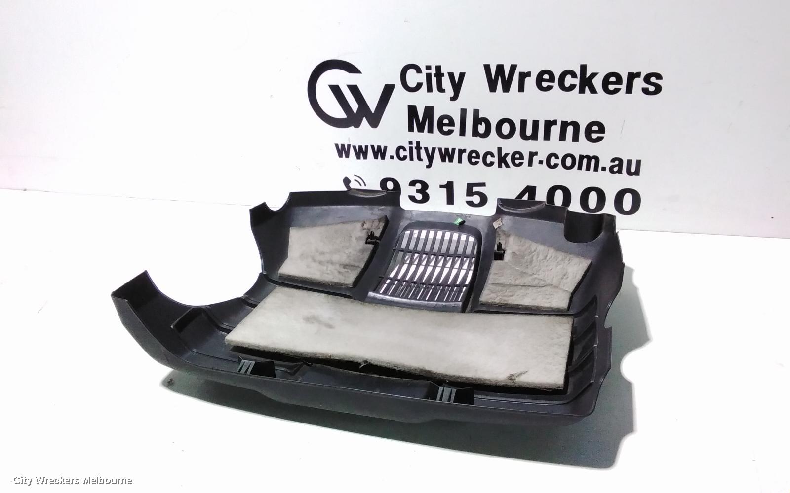 SUBARU OUTBACK ENGINE COVER, PETROL, 3.0, EZ30, 4TH GEN, 09/2003 - 08/2009