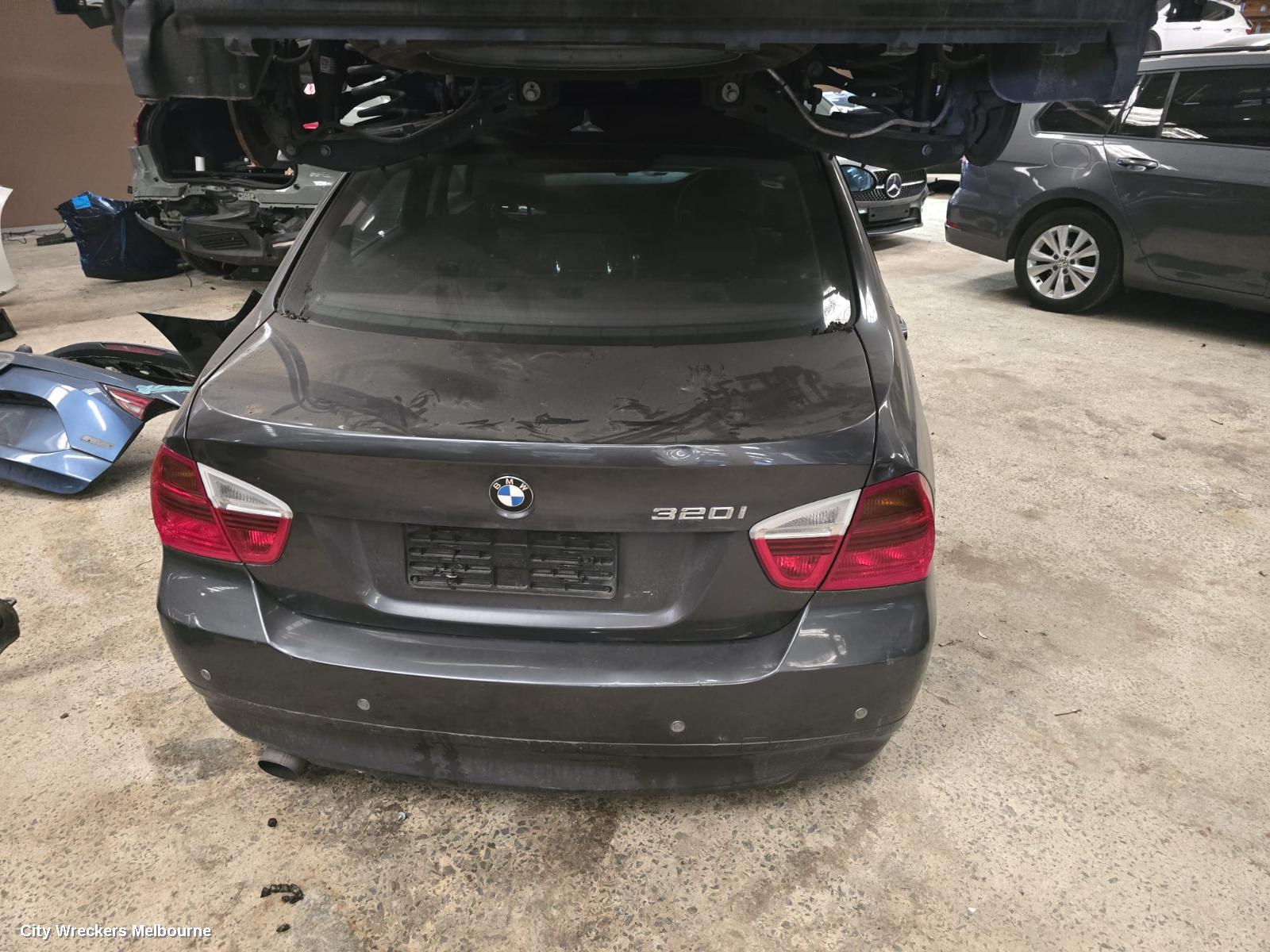 BMW 3 SERIES GLOVE BOX, E90, 03/2005 - 12/2013
