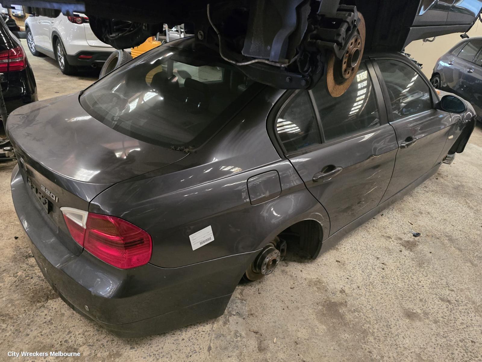 BMW 3 SERIES GLOVE BOX, E90, 03/2005 - 12/2013